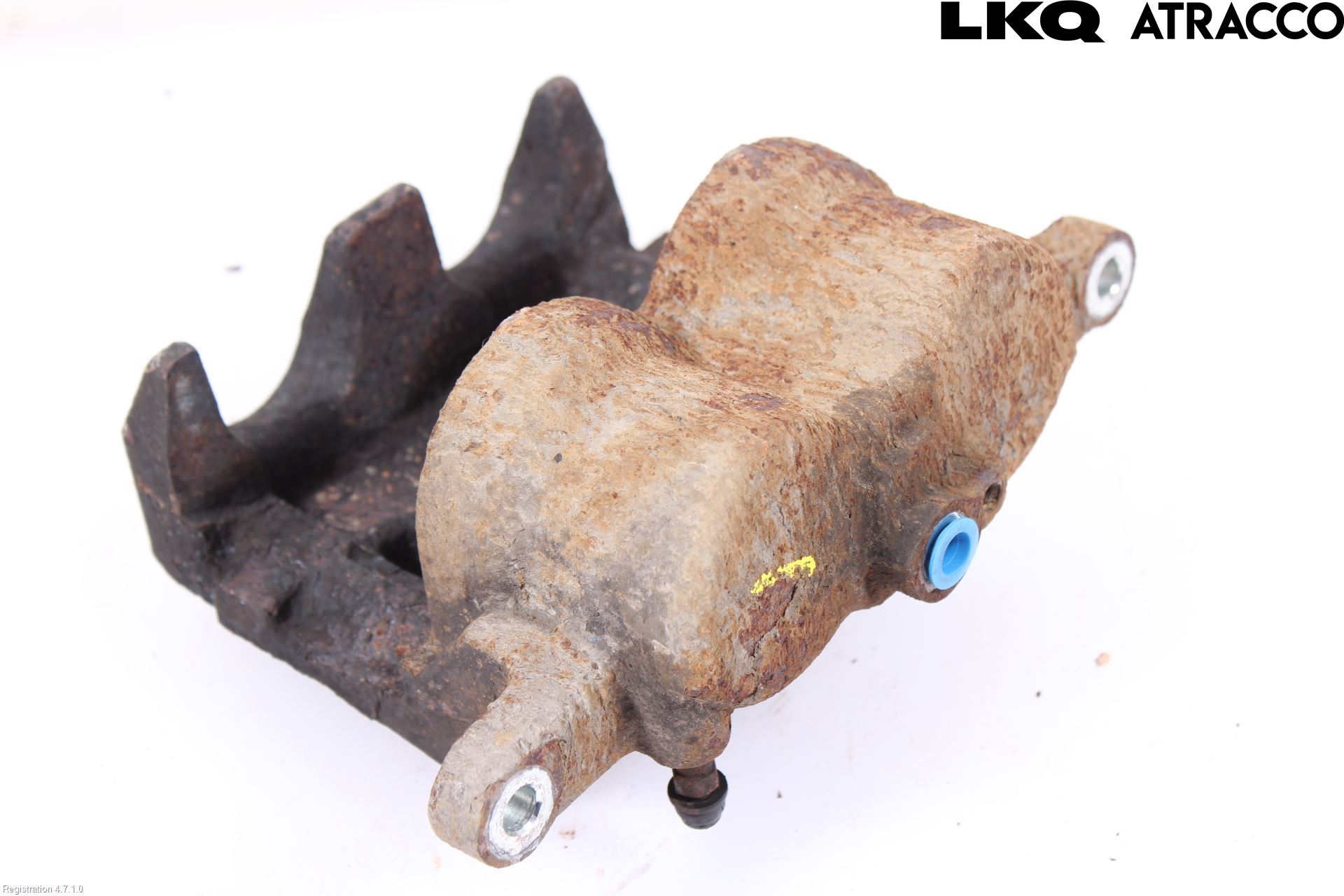 Lexus NX 300h 15-21 Bromsok Fram Höger