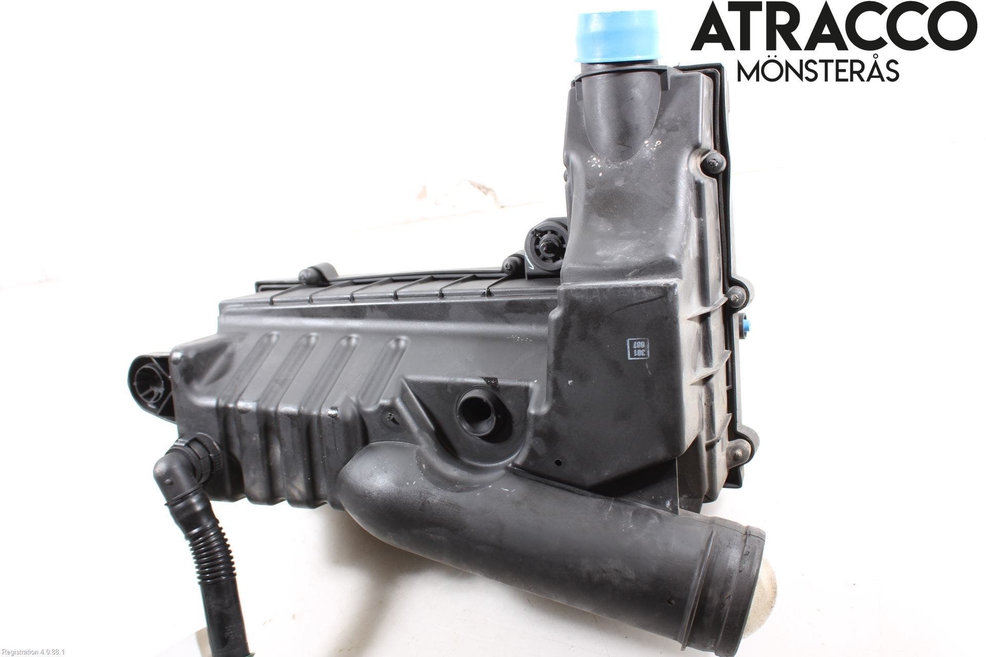 Skoda OCTAVIA (1Z) 05-13 Luftrenare