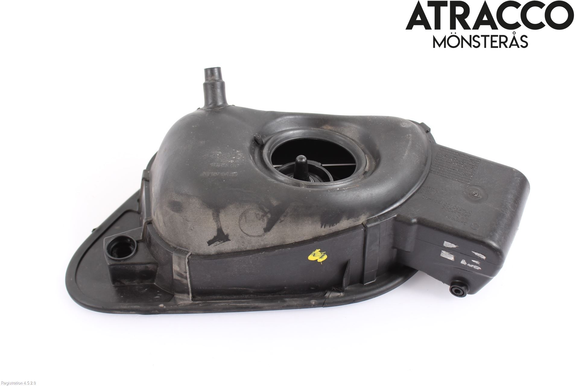 Volkswagen VW GOLF / E-GOLF VII 13-20 Tanklucka