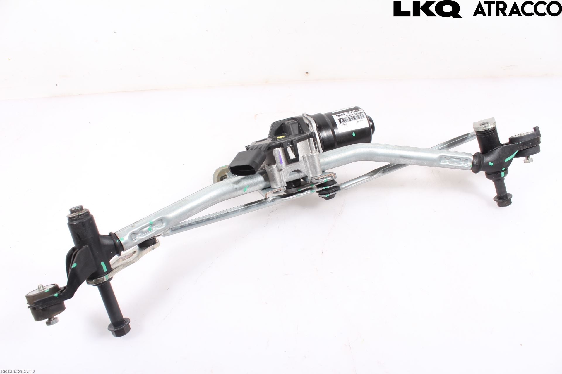 Citroen C4/E-C4 C4X/E-C4X III 21- Torkarmotor Vindruta