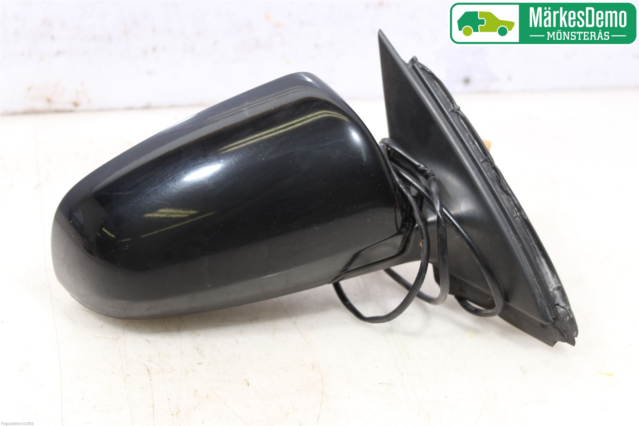 Audi A4/S4 05-07 Spegel Yttre El Hö