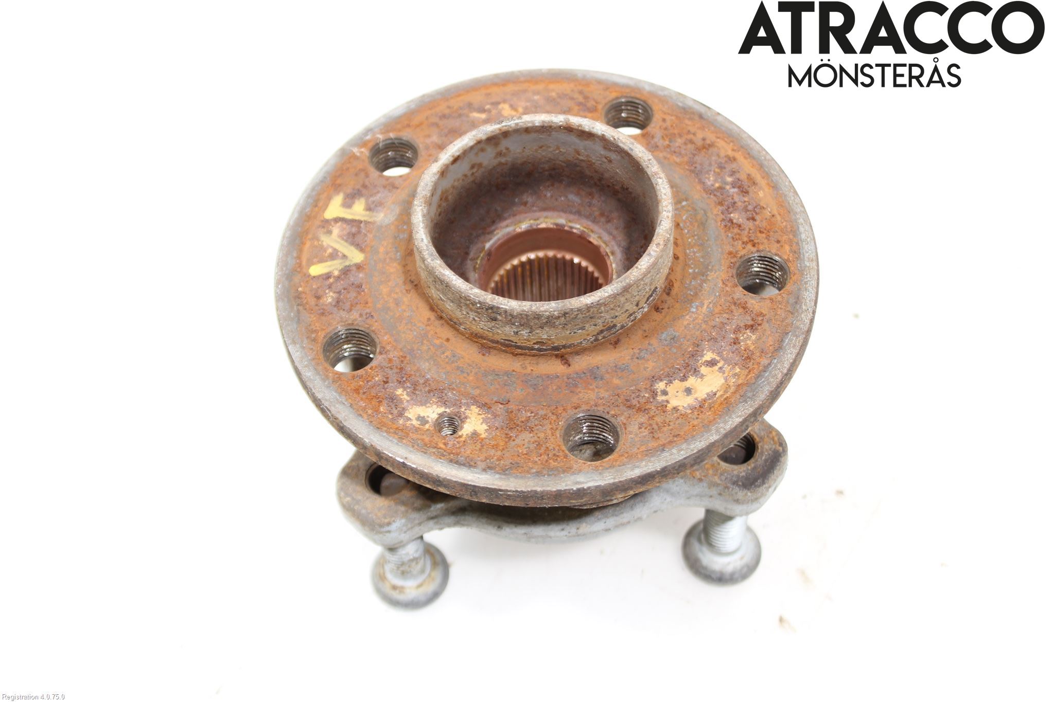 Volvo V90 17->> Nav Fram