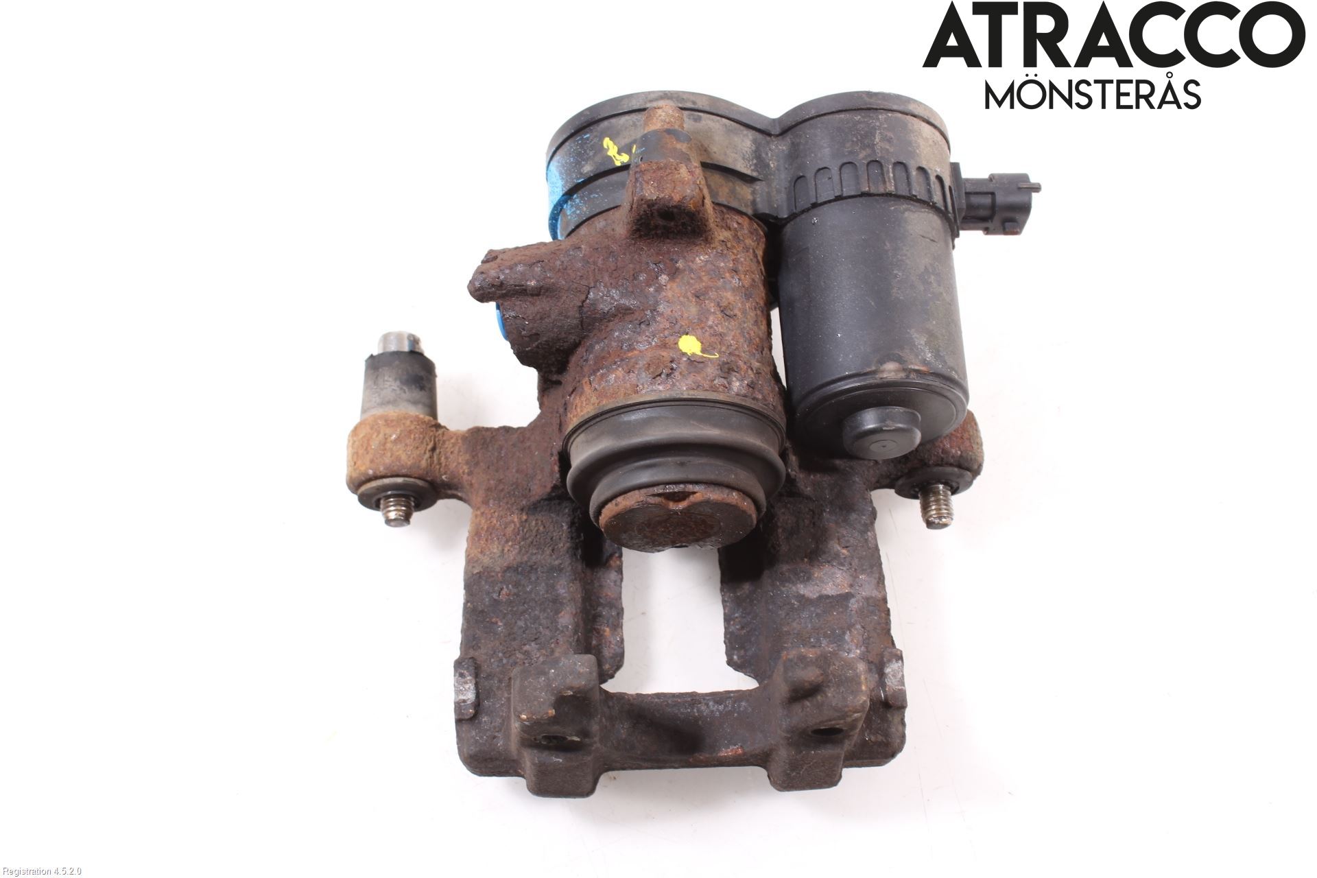 Subaru OUTBACK 15-20 Bromsok Bak Höger