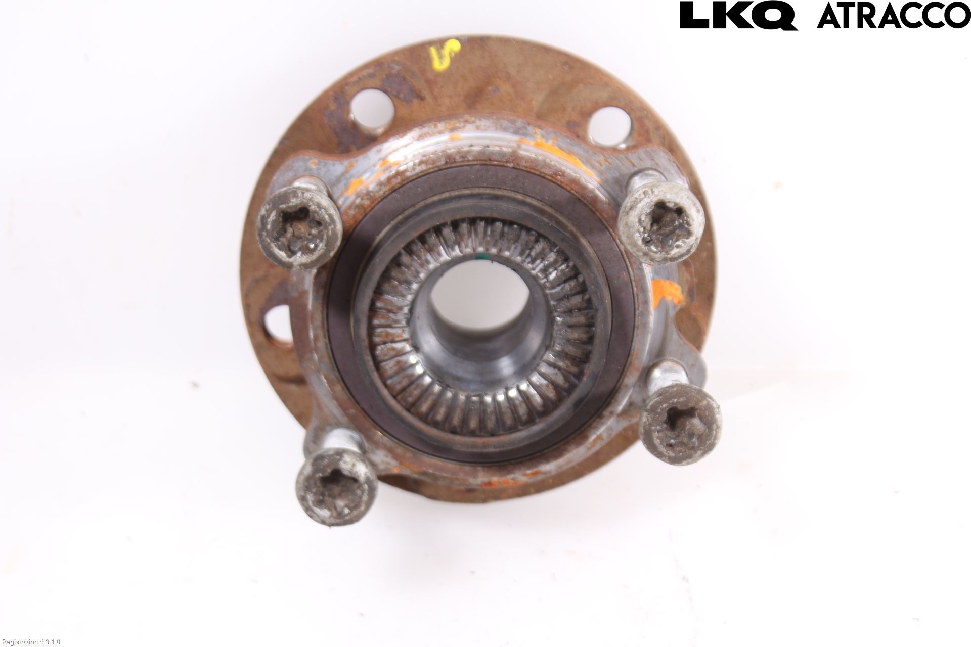 BMW 5 F10/F11/F18 09-17 Nav Fram