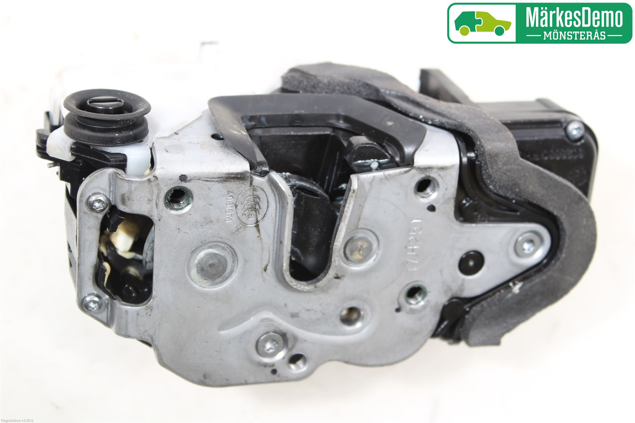 Opel MOKKA 13-20 Låskista-Dörrlås