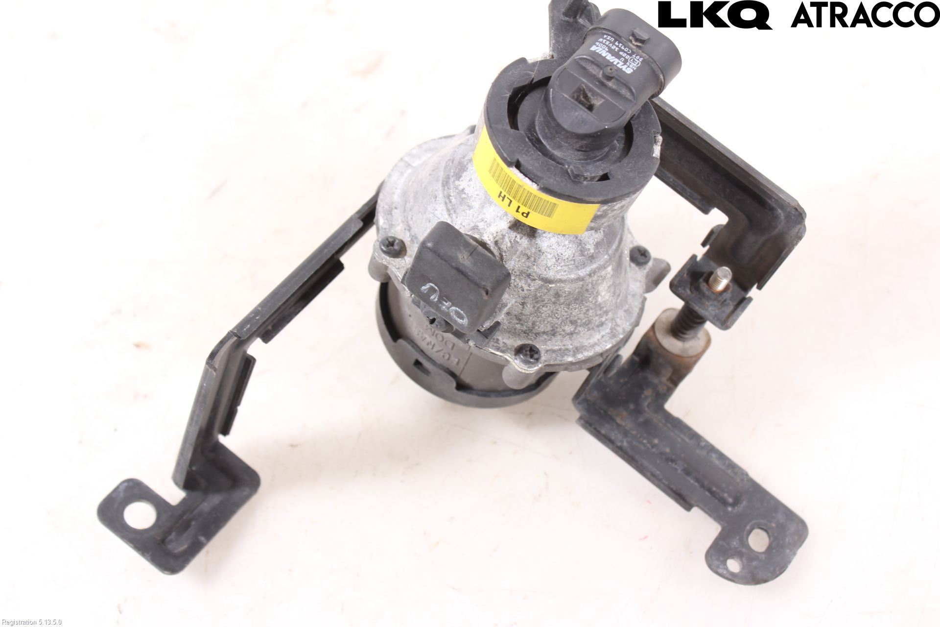 Kia NIRO (DE) 17-22 Dimljus-Varselljus Fram