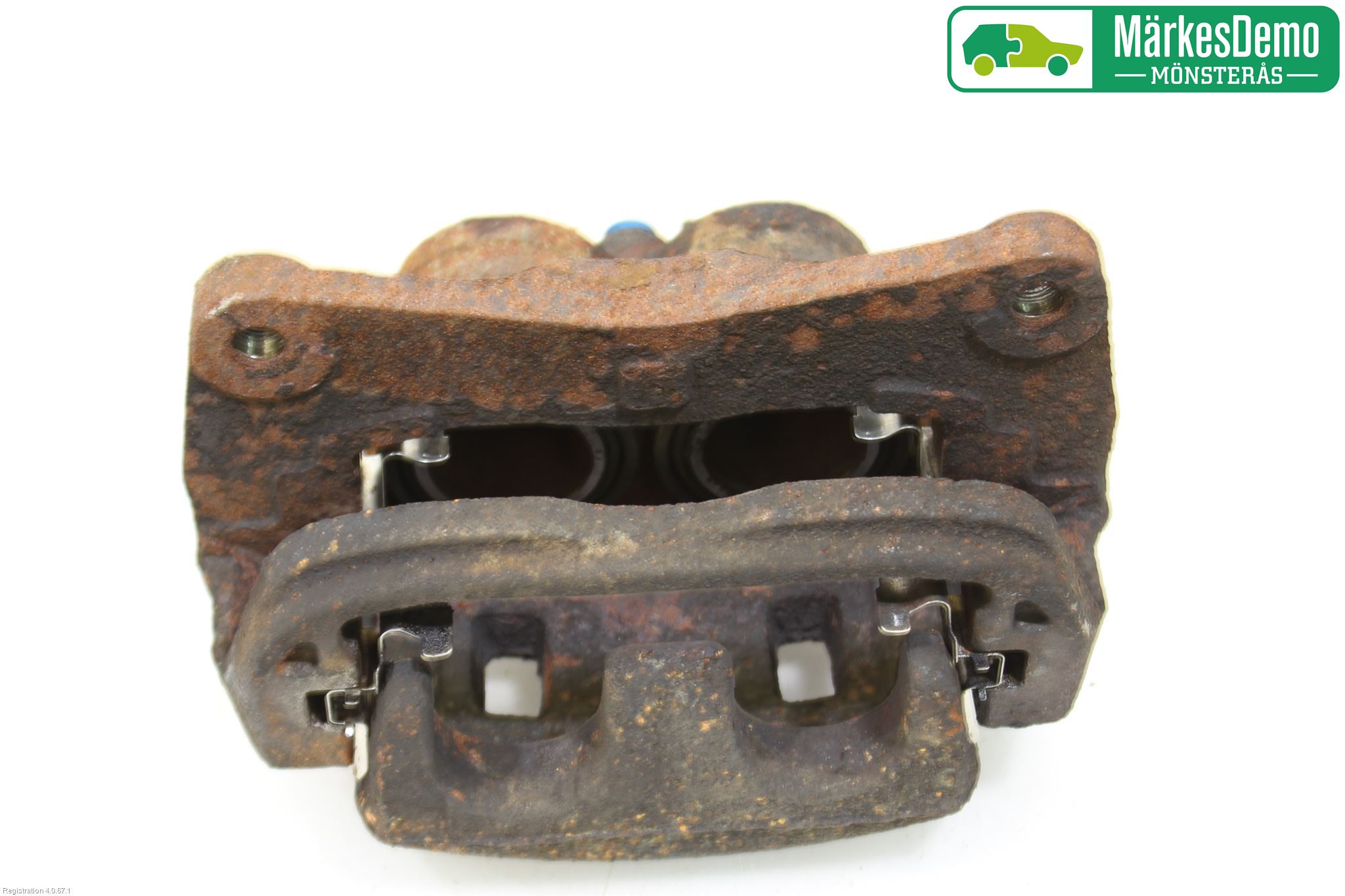 Subaru IMPREZA III 08-11 Bromsok Fram Höger