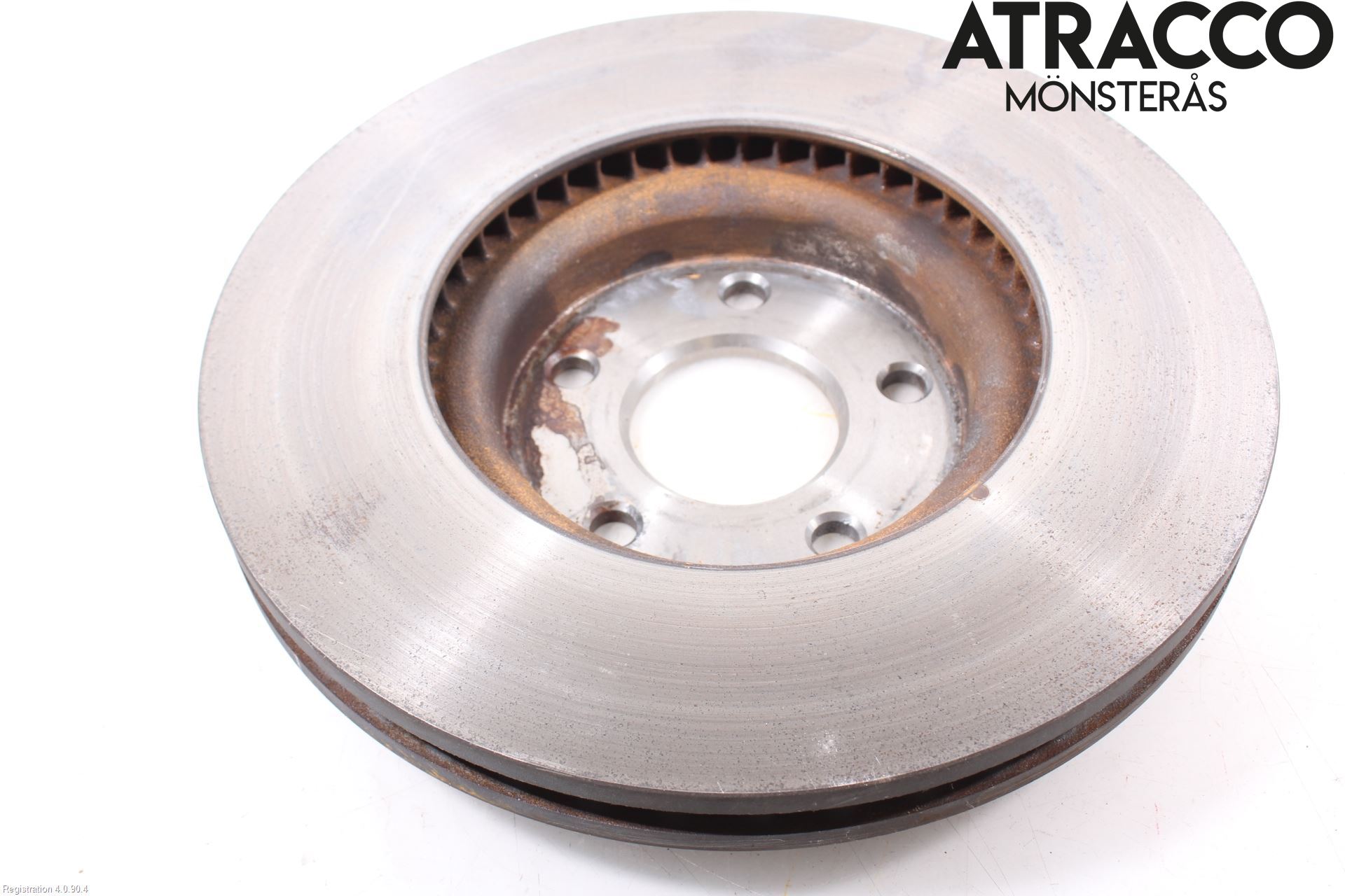 Ford MONDEO 15-22 Bromsskiva Fram