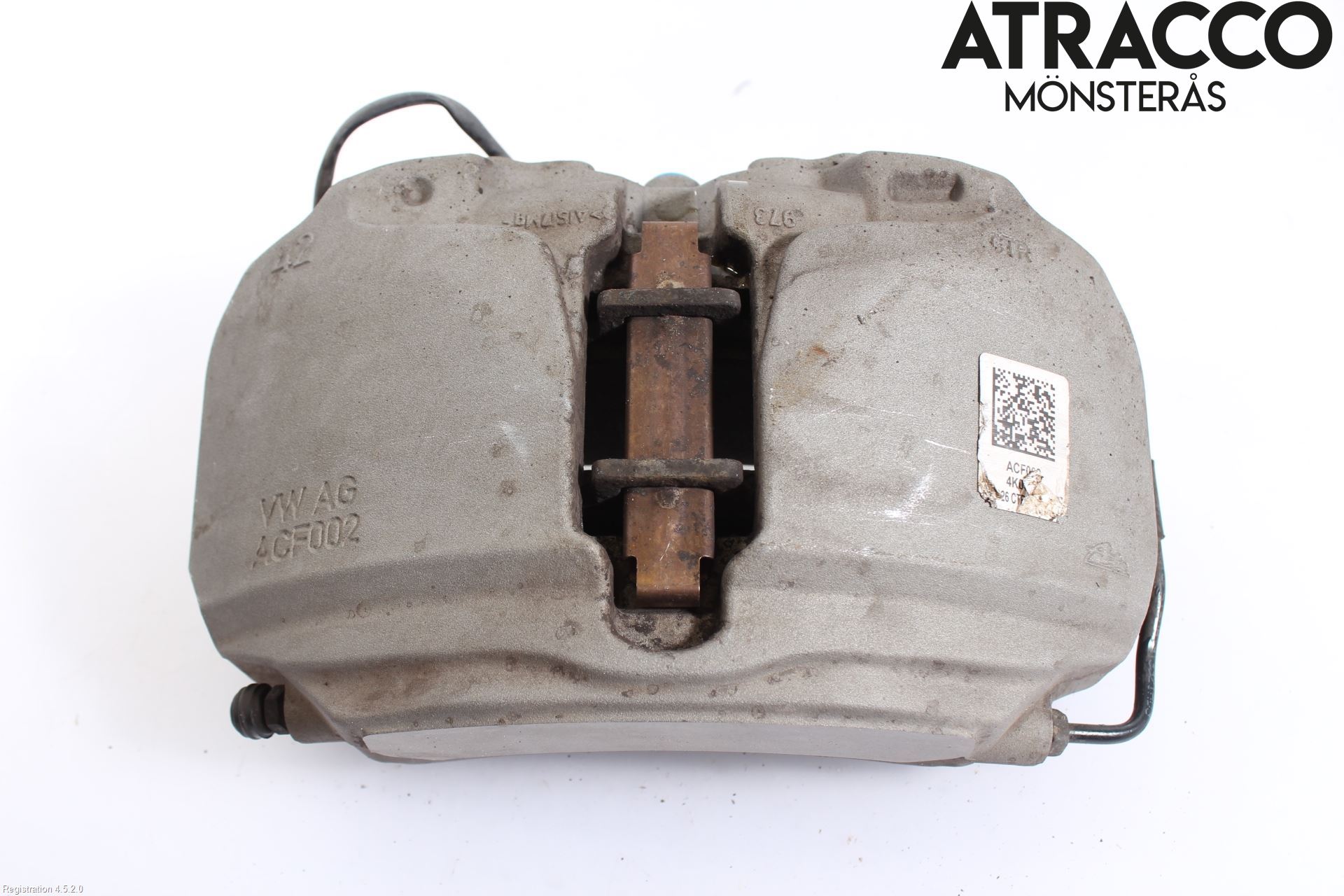Audi A6 F2/C8 19- Bromsok Fram Vänster