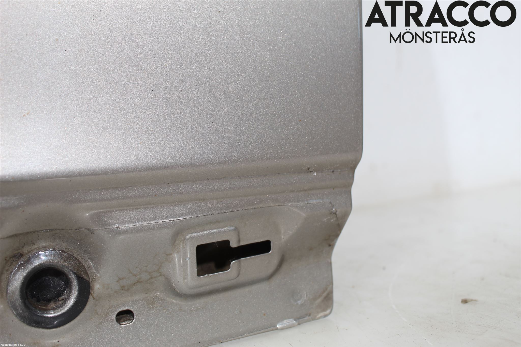 Renault MEGANE III 09-15 Dörr Fram Höger