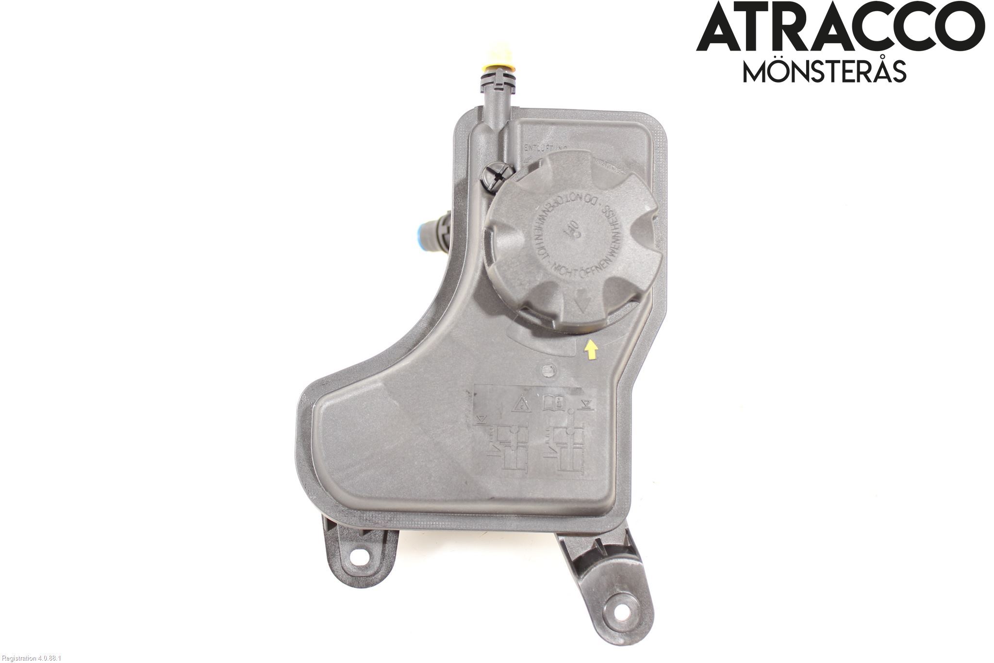 BMW 3 E90/91 SED/TOU 05-12 Expansionstank