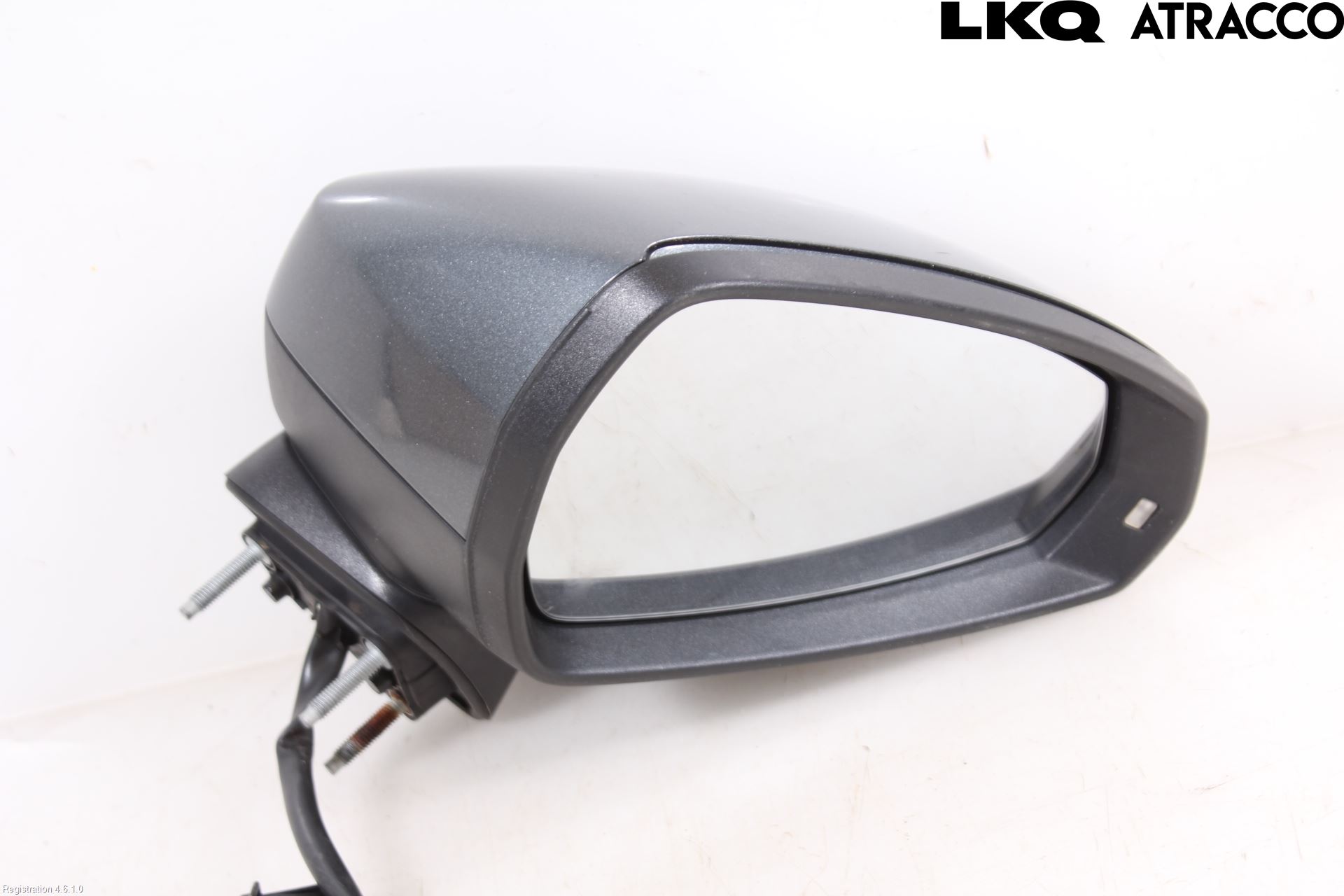 Audi A3/S3 8V 13-20 Spegel Yttre El Hö