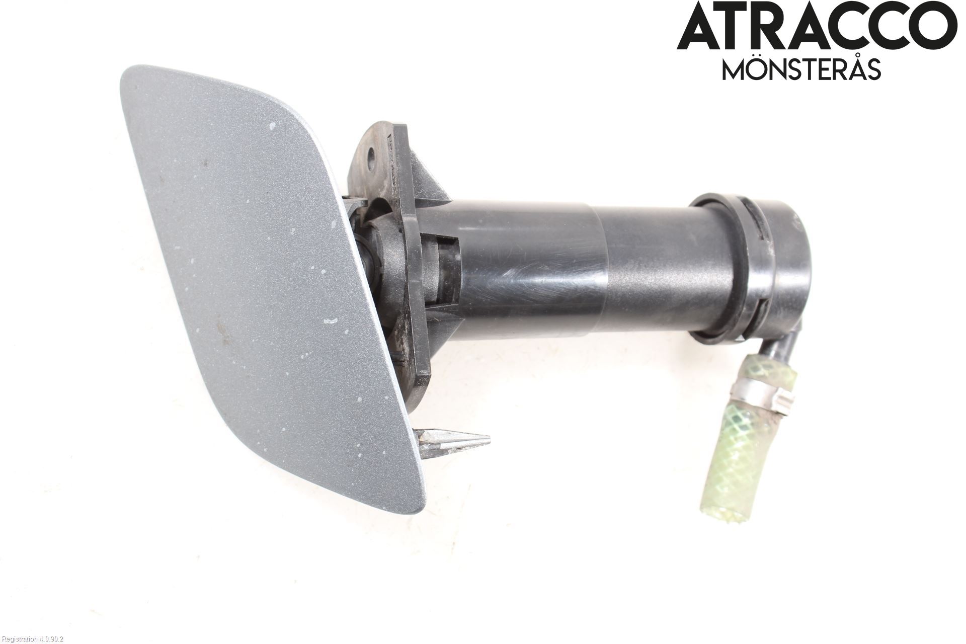 Audi Q7/SQ7 Spolarmunstycke Strålkastare