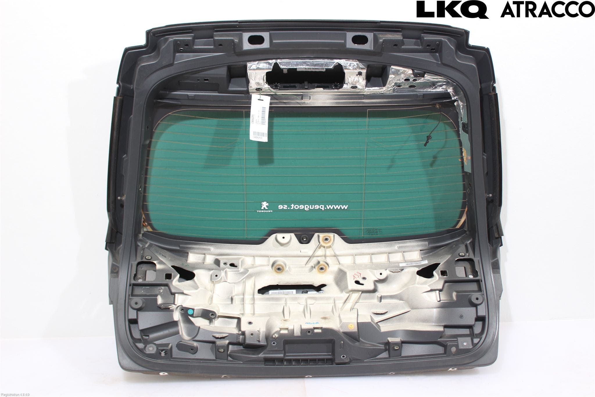 Peugeot 508 11-18 Baklucka Kombi