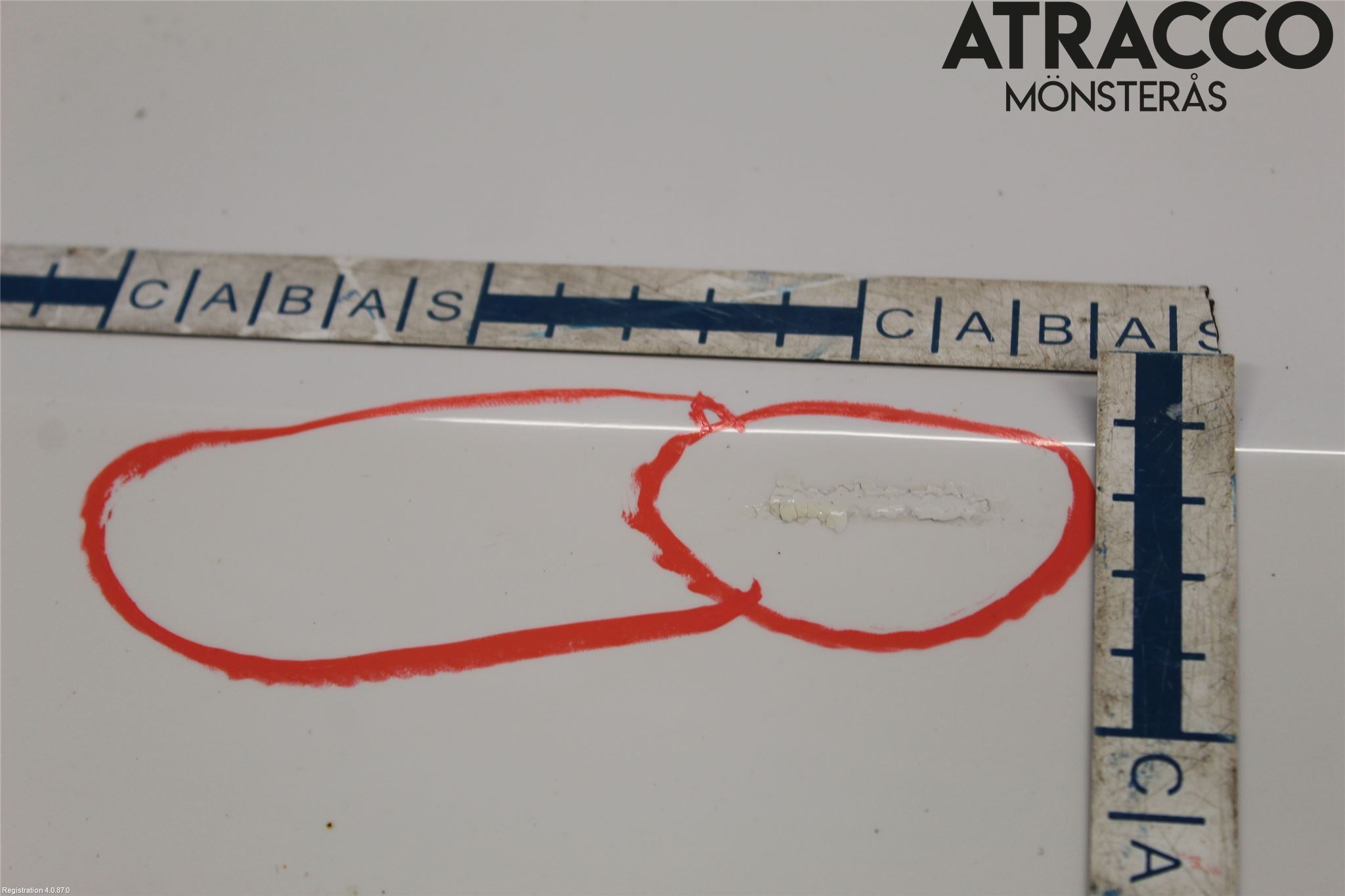 BMW 1 E87/81 5D/3D 03-11 Dörr 2D Vänster