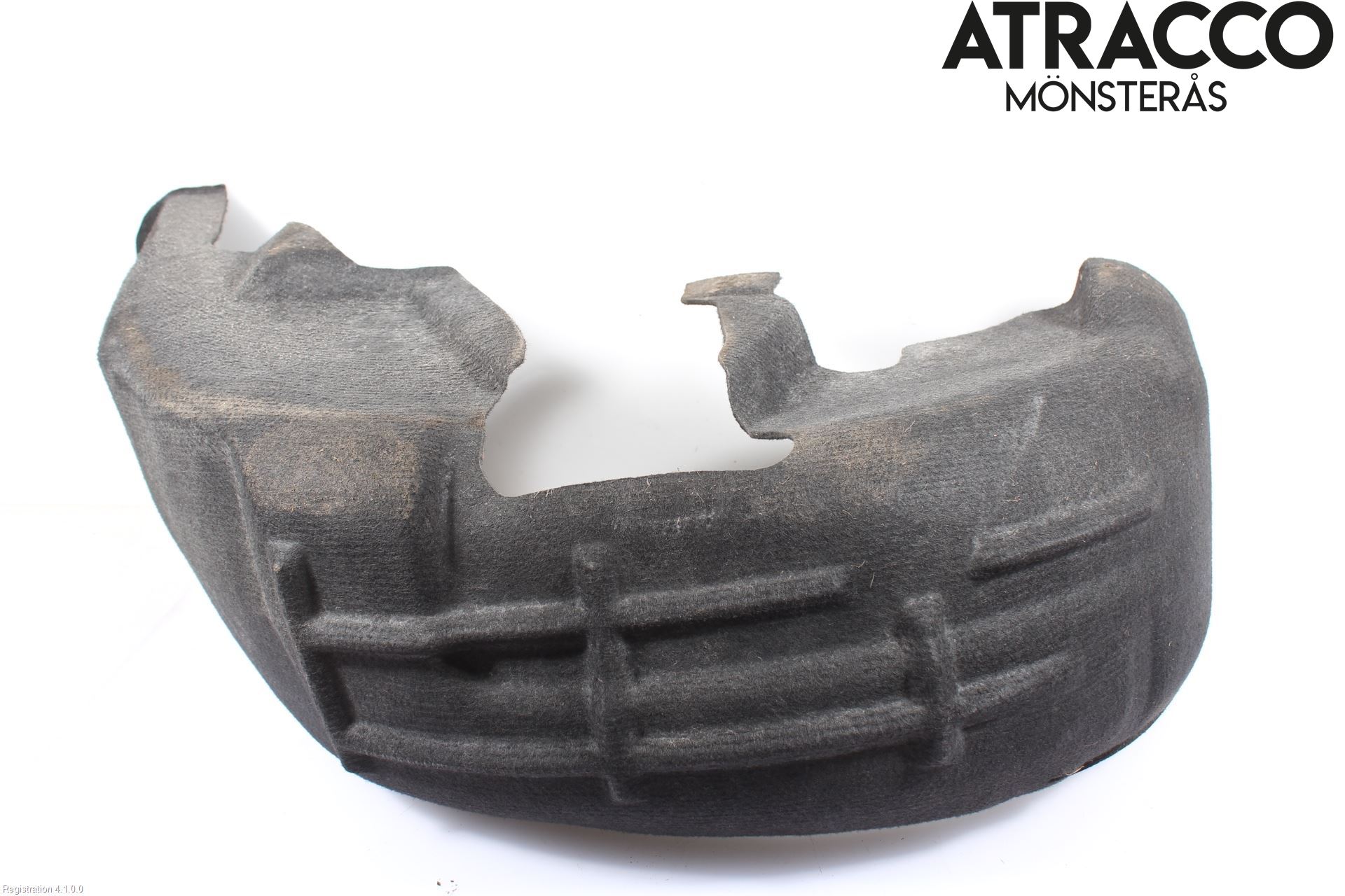 Volkswagen VW GOLF VI 09-13 Skärm Inner