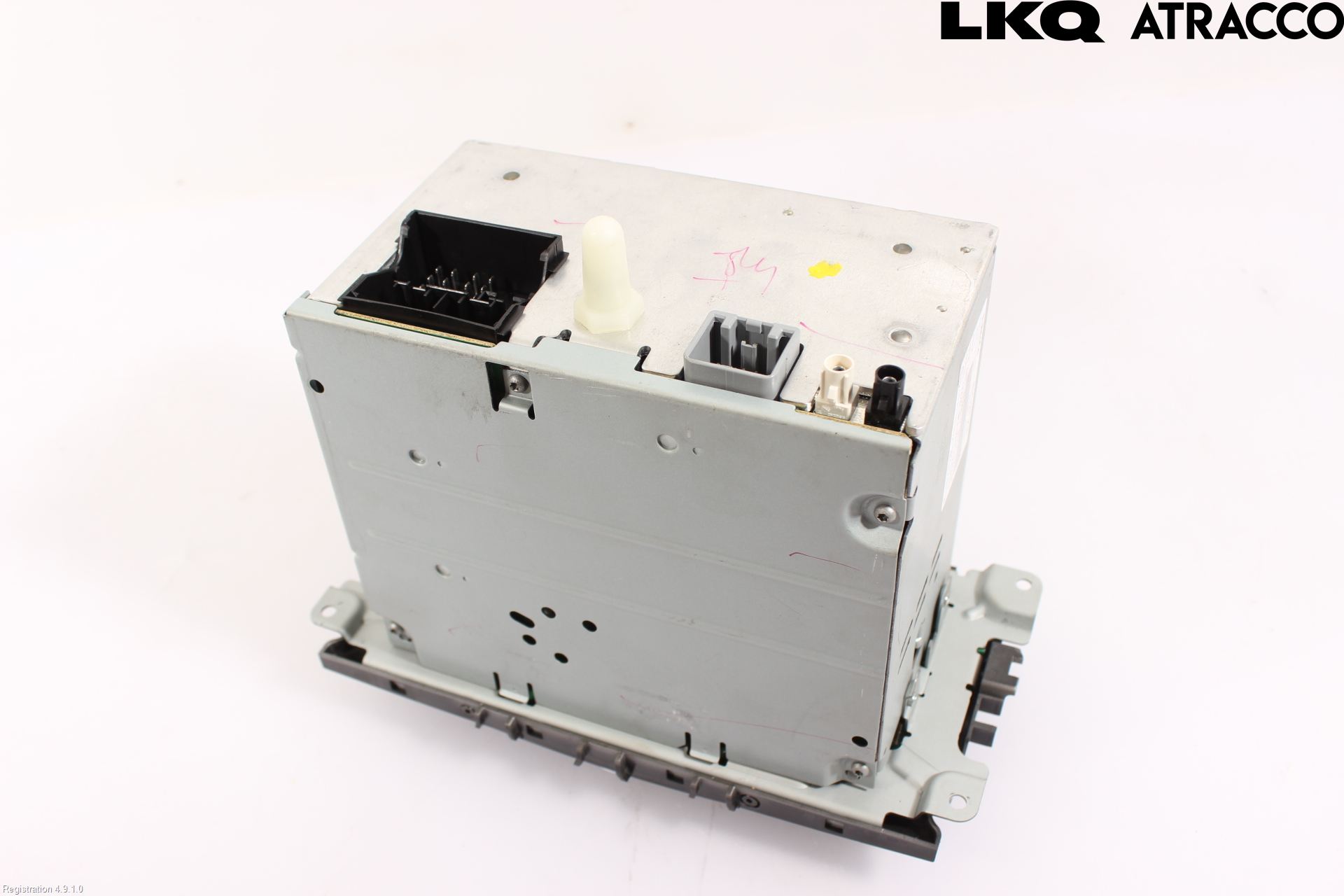 Ford MONDEO 07-15 Cd Radio - Multimediapanel