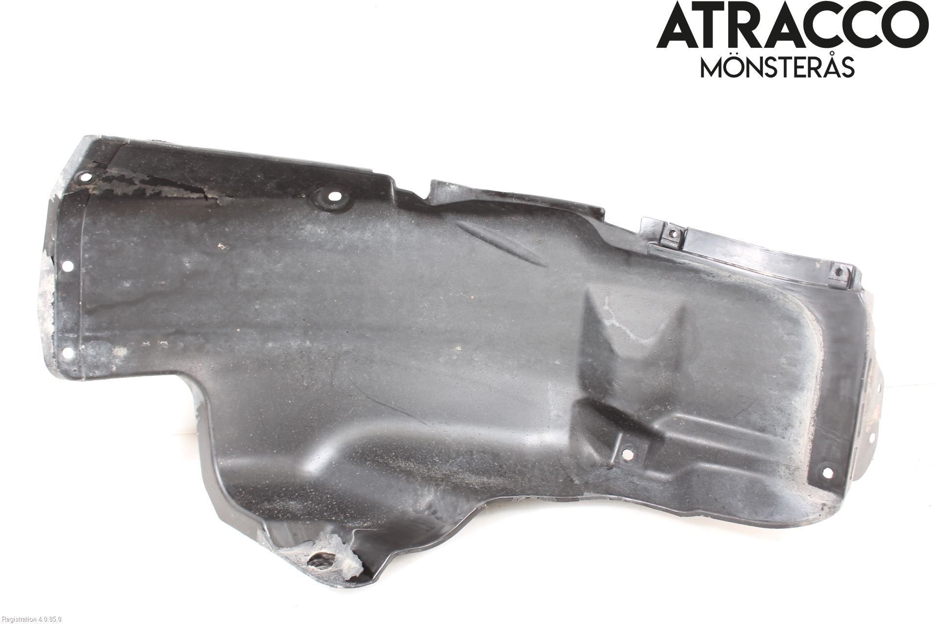 Hyundai i30 FD 07-12 Skärm Inner