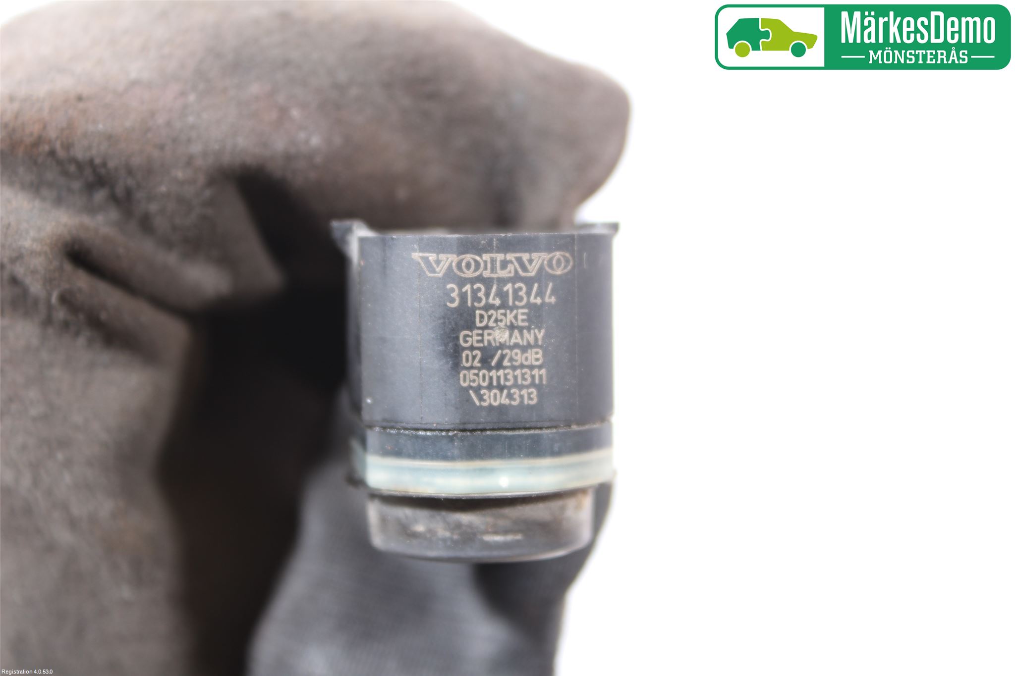 Volvo V60 11-13 Parkeringshjälp Backsensor