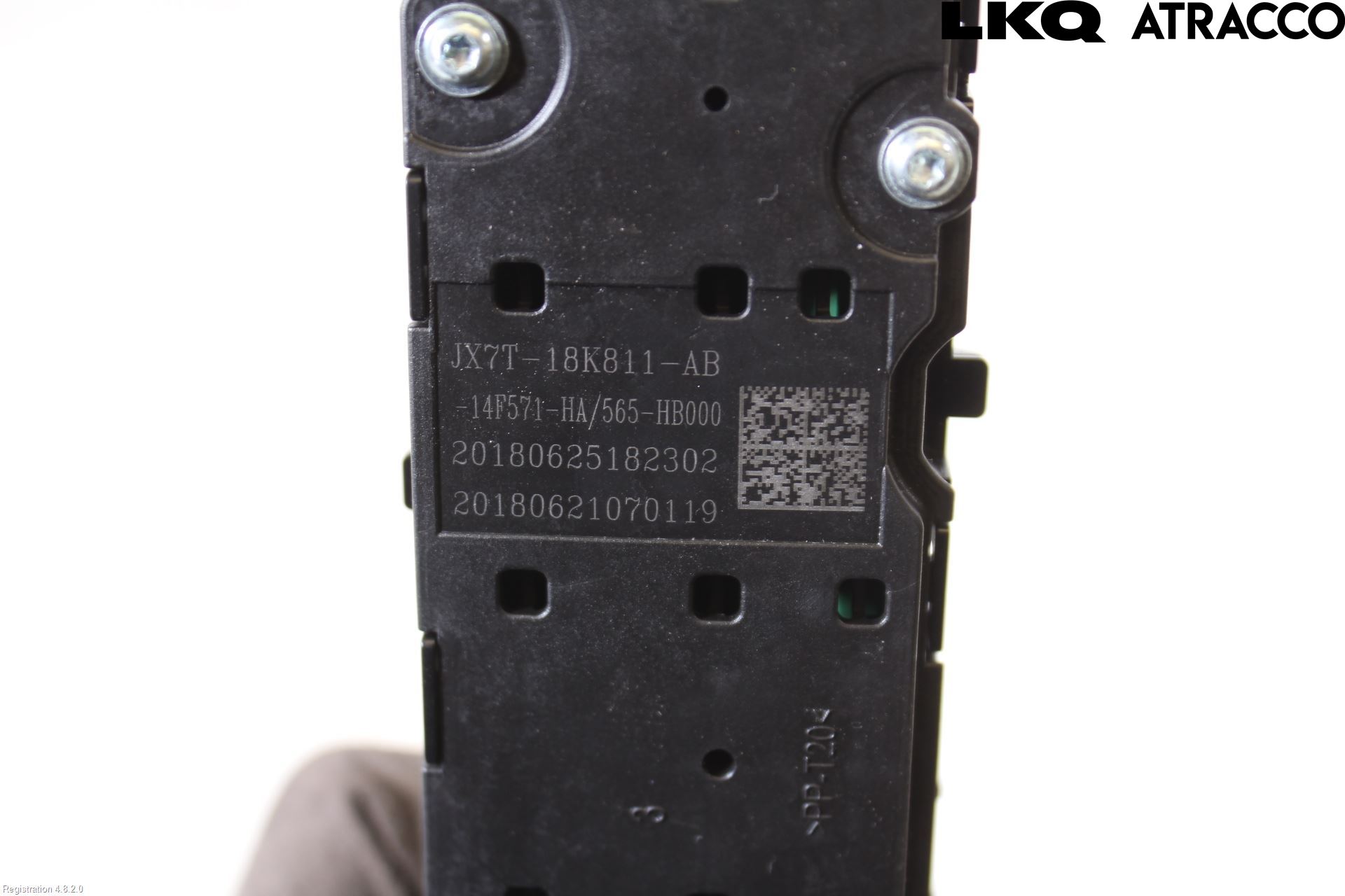 Ford FOCUS 19- Cd Radio - Multimediapanel