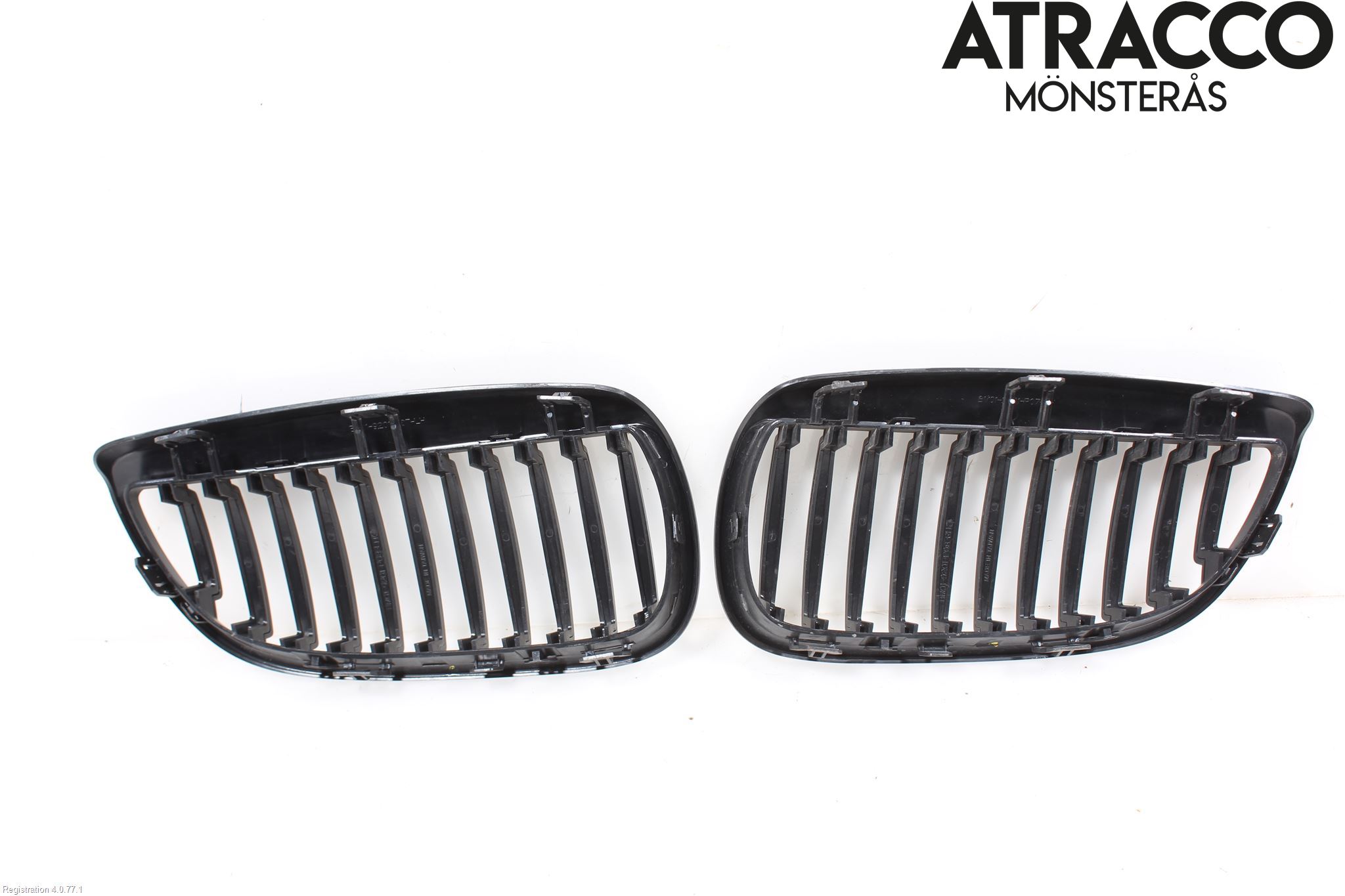 BMW 3 E92/93 Coupé/Cab 05-14 Grill Komp