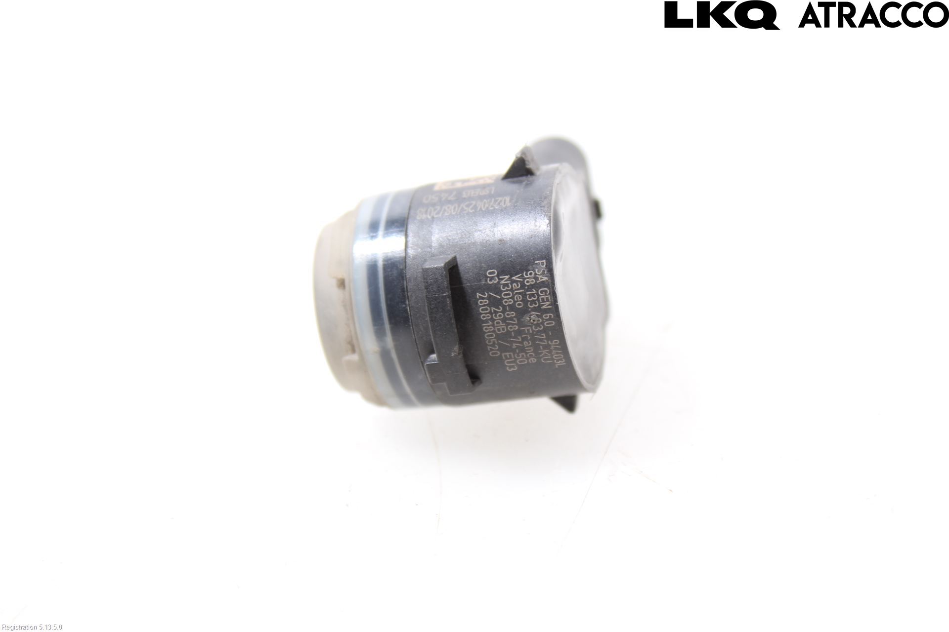 Peugeot 508 19- Parkeringshjälp Frontsensor