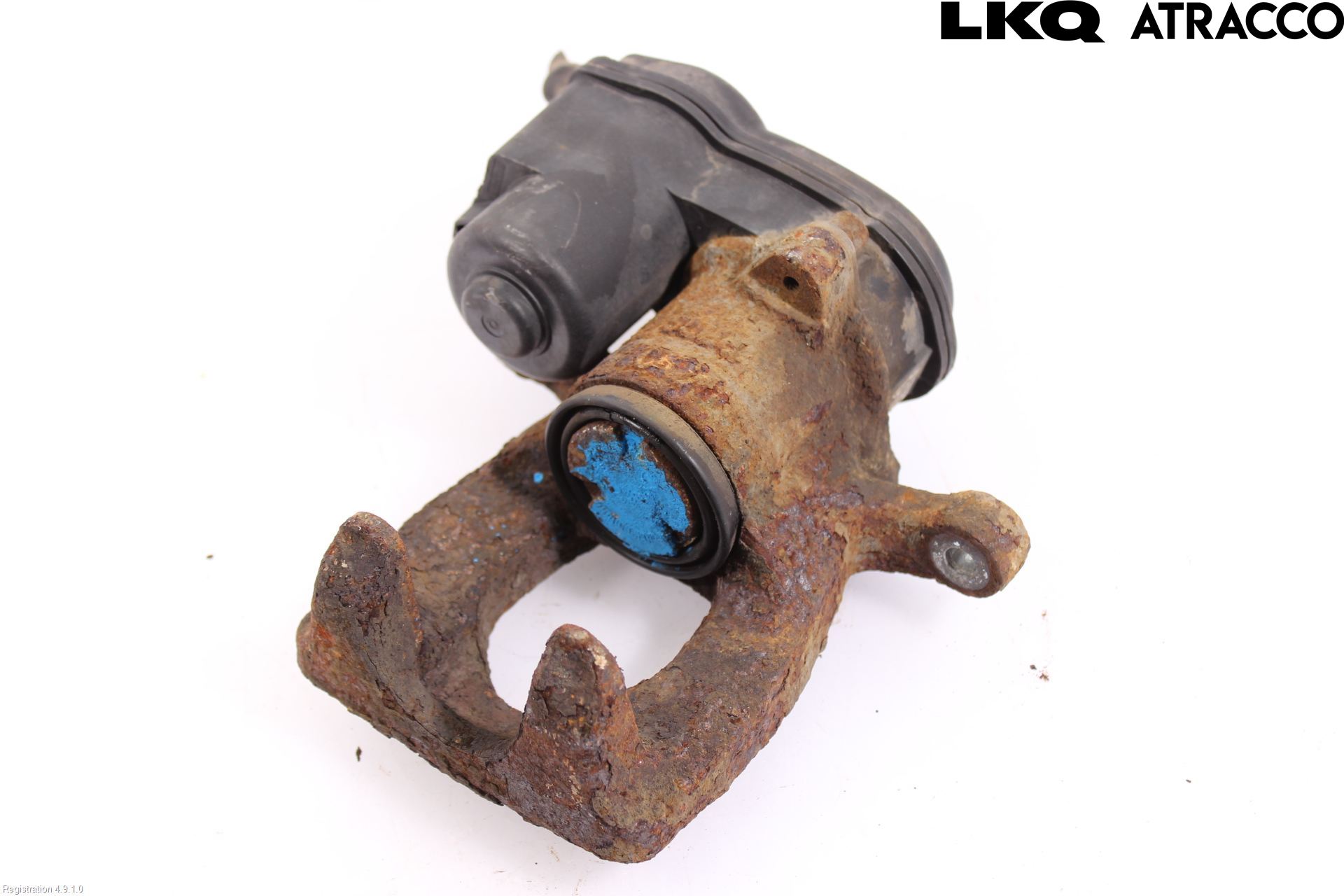 Nissan X-TRAIL 14-21 Bromsok Bak Höger