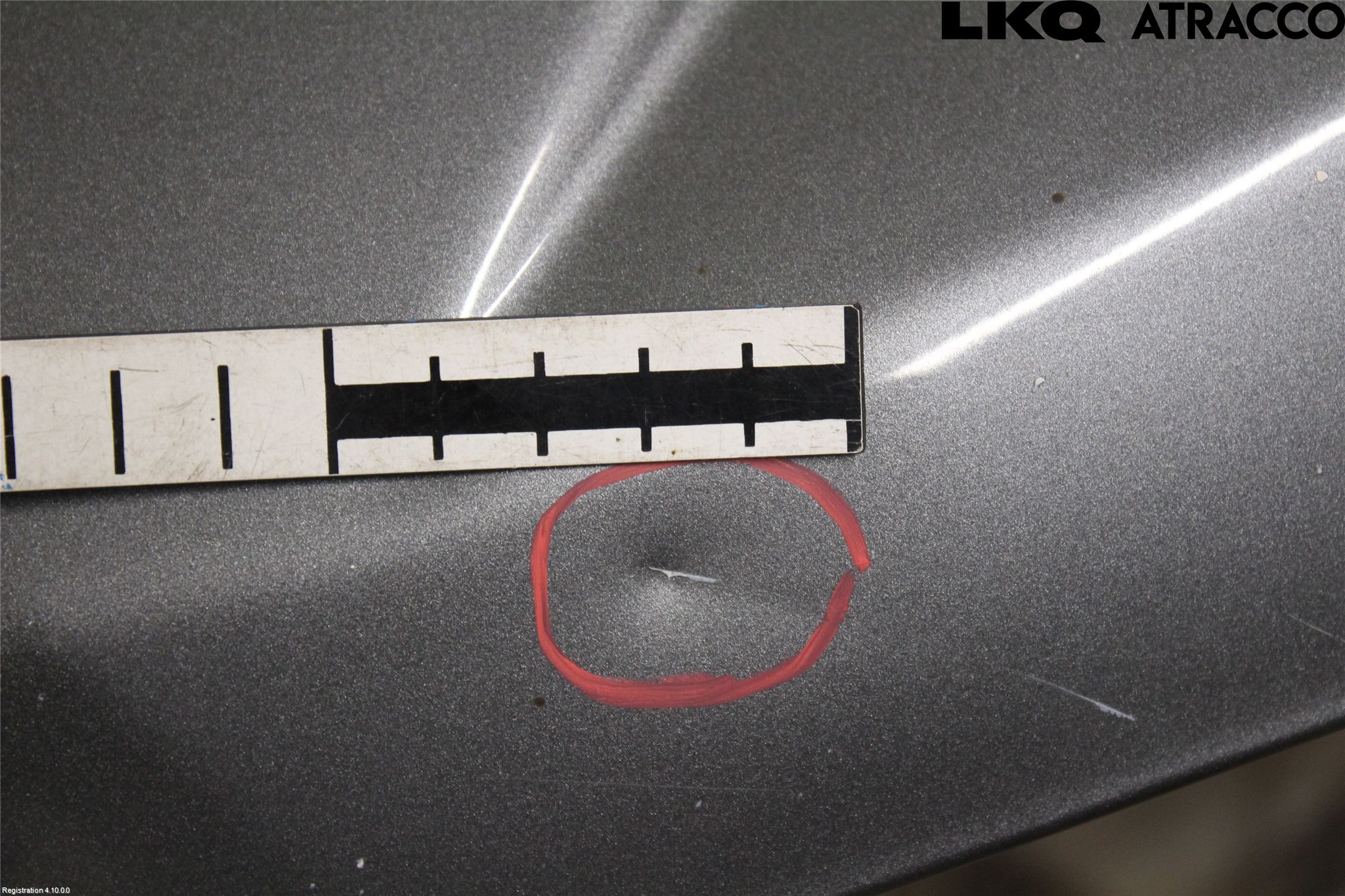 Fiat FREEMONT Huv Fram