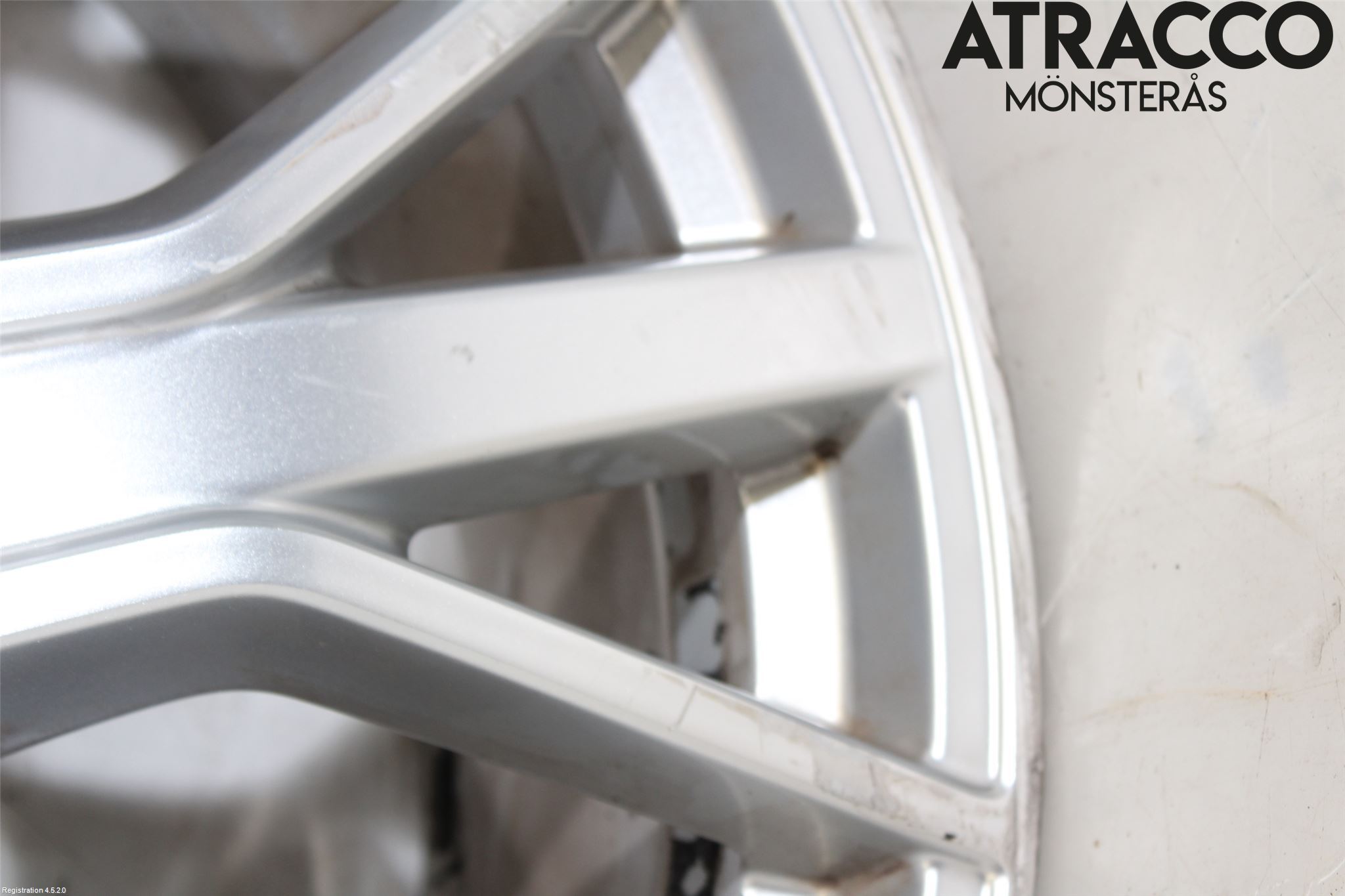 Audi A6 F2/C8 19- Fälg Aluminium