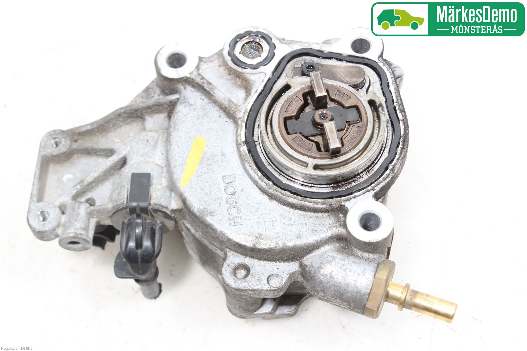 Mitsubishi OUTLANDER 07-12 Vakuumpump