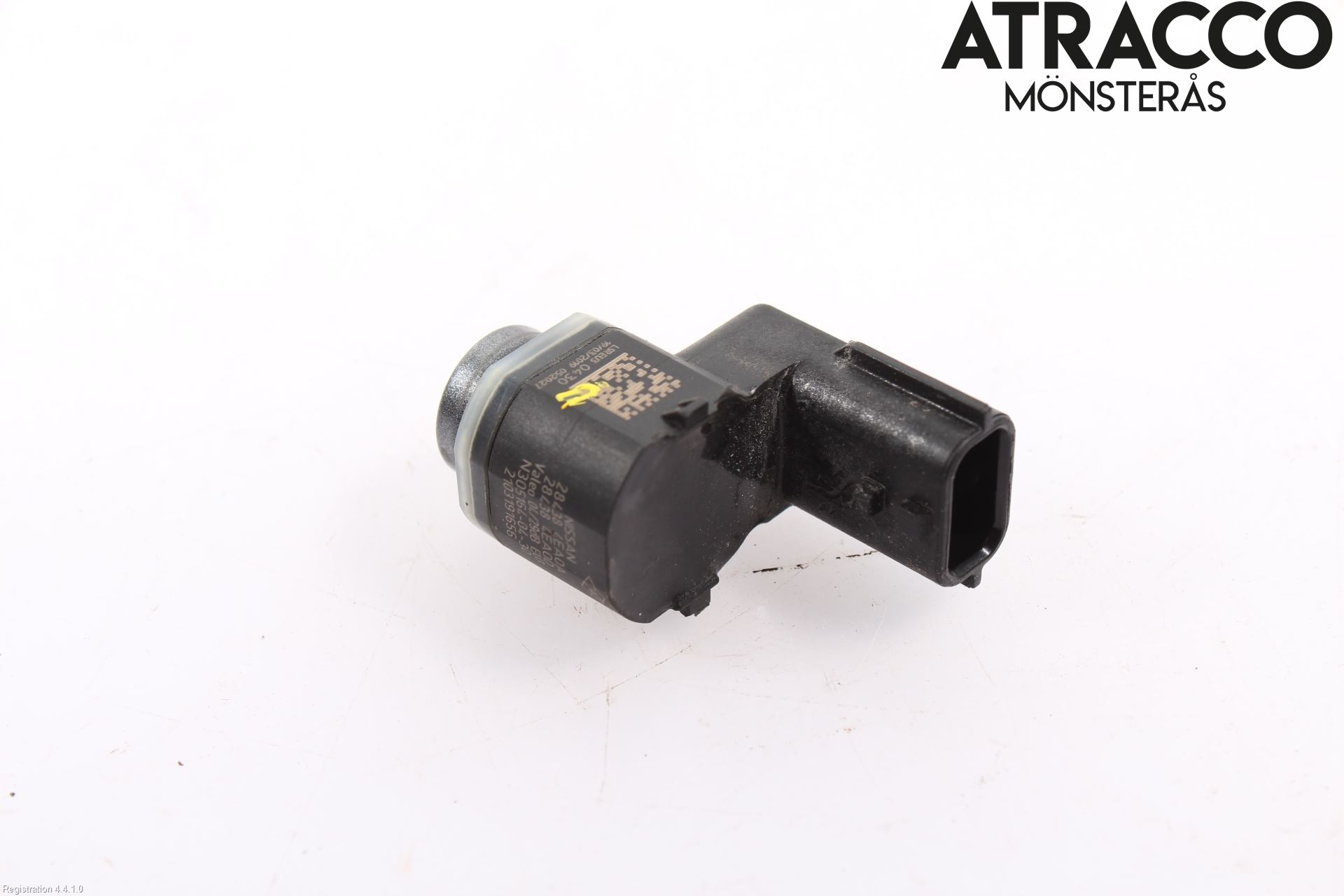 Nissan QASHQAI 17-21 Parkeringshjälp Backsensor