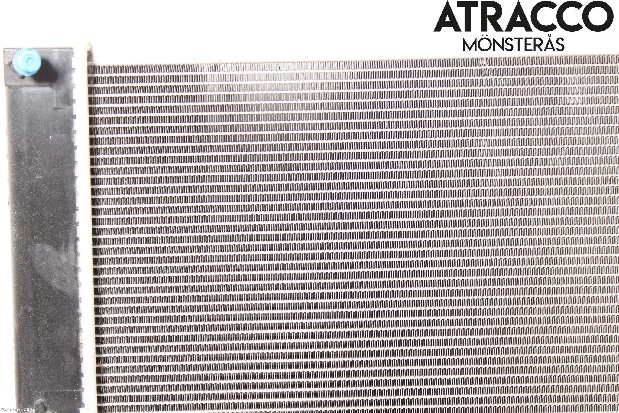 Toyota AURIS 13-19 Kylare Aut