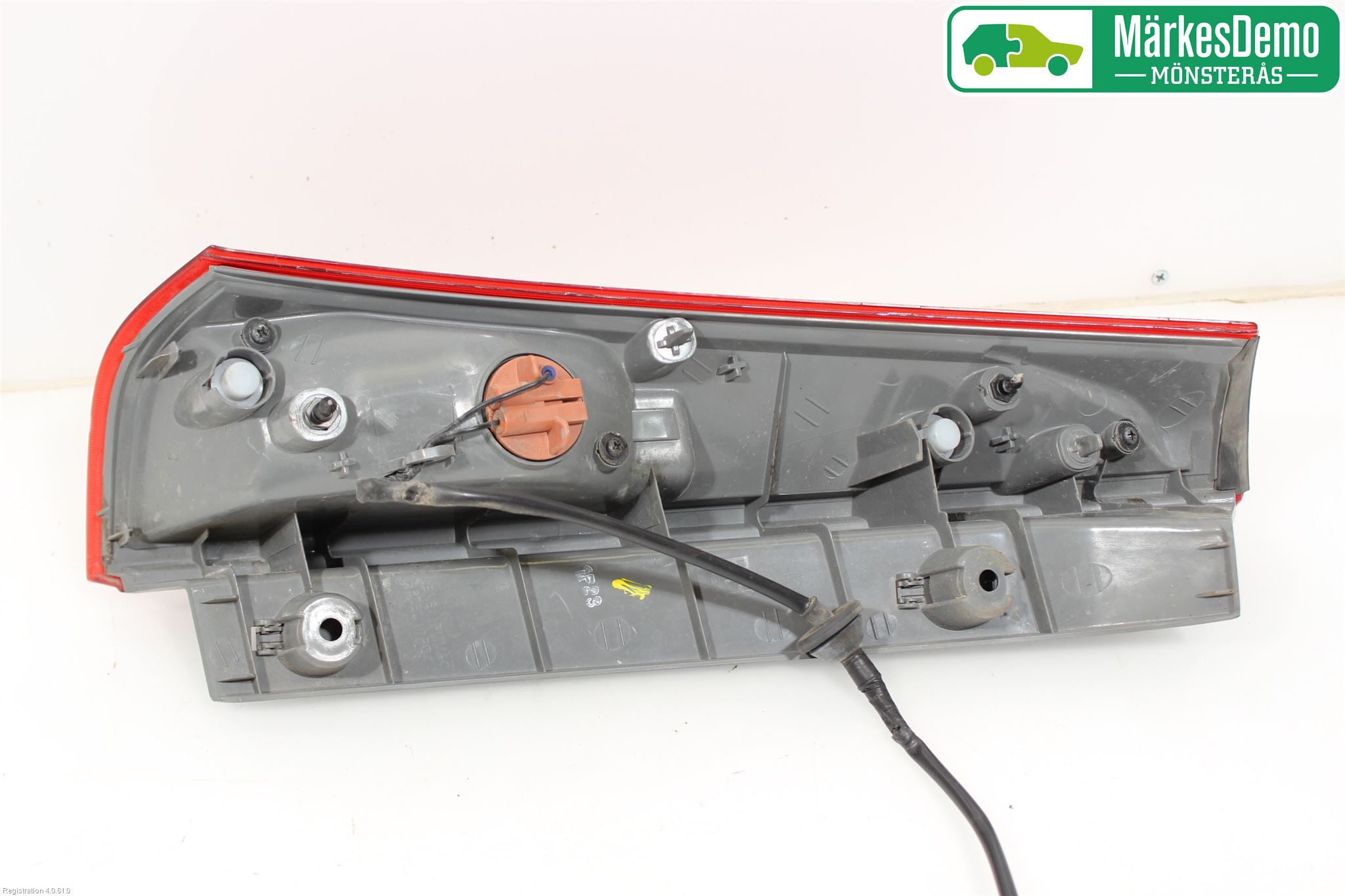 Kia CEED 06-12 Bakljus Höger