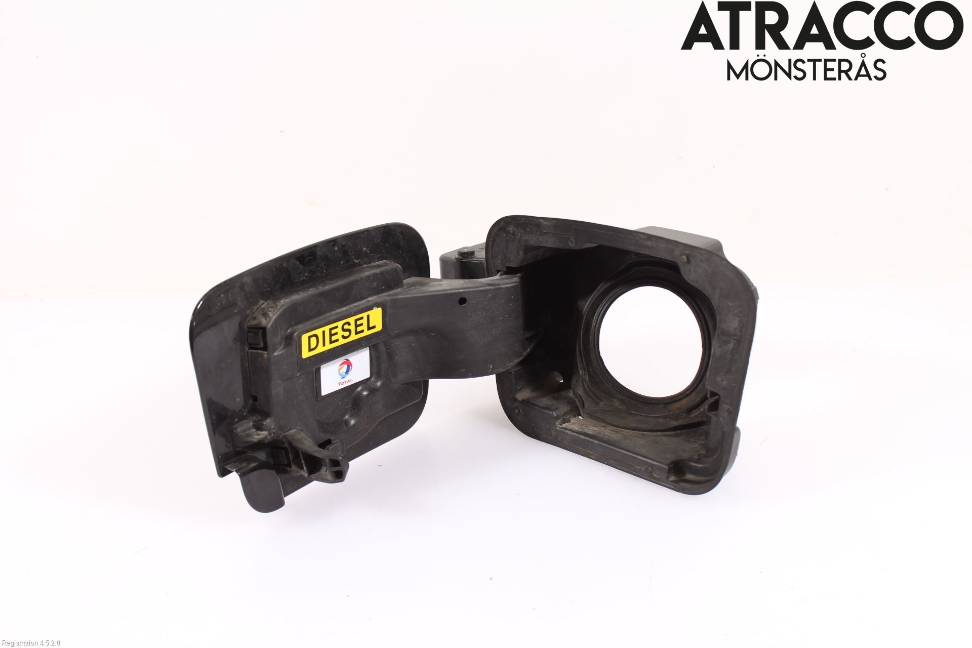 Peugeot EXPERT/E-EXPERT 17- Tanklucka