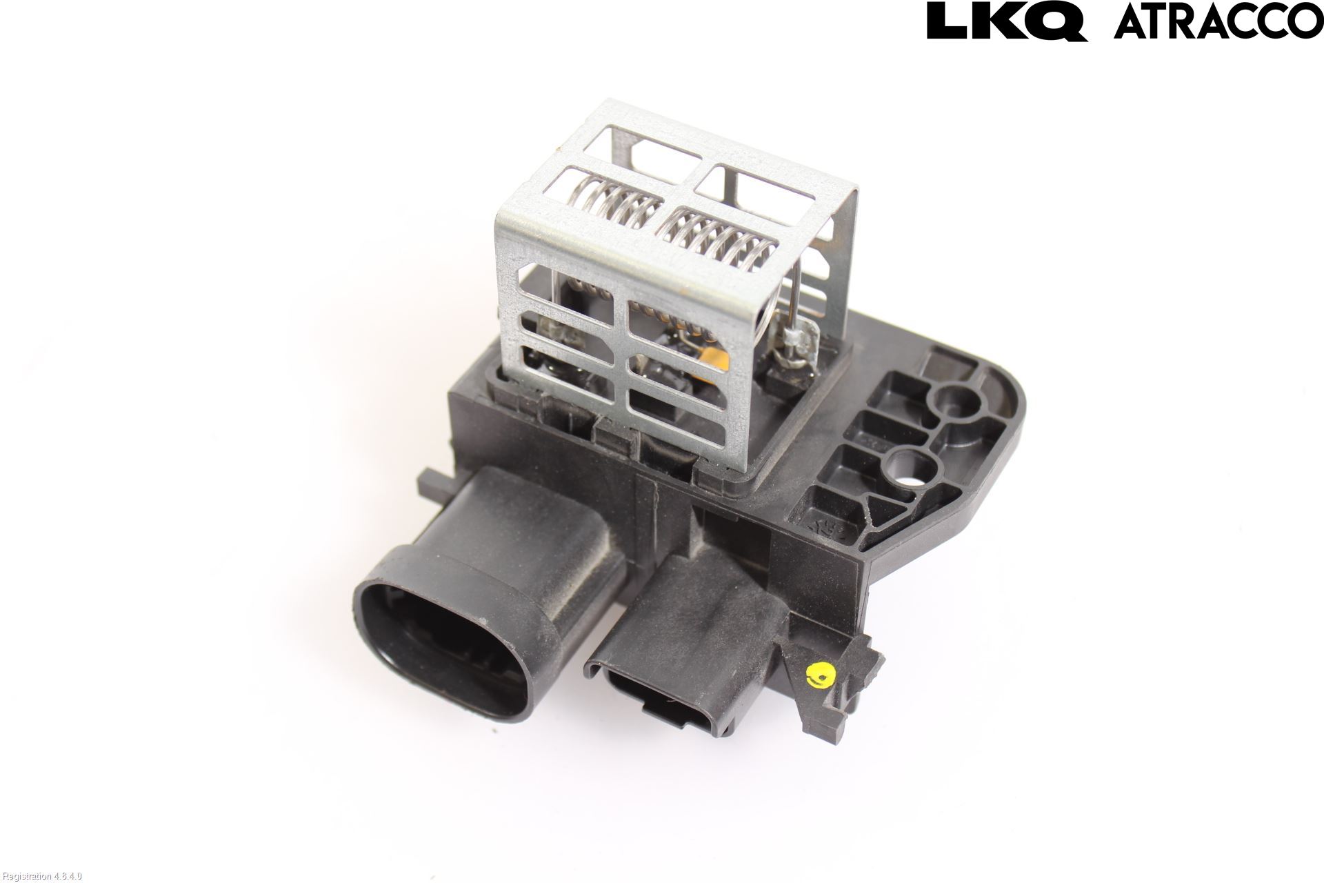 Peugeot 2008/E-2008 20- Kylfläktsmotstånd