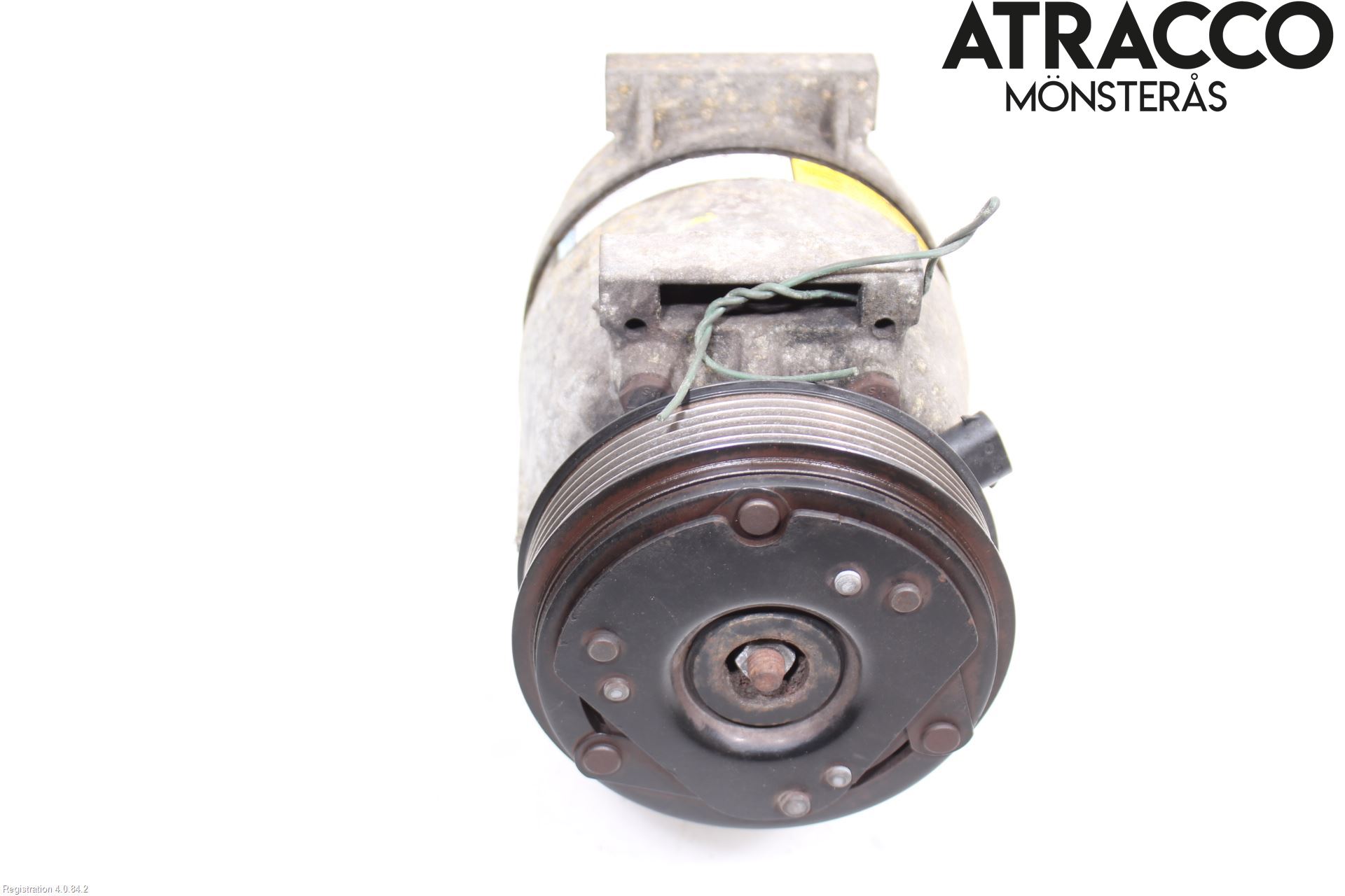 Opel VIVARO 01-14 Ac Kompressor