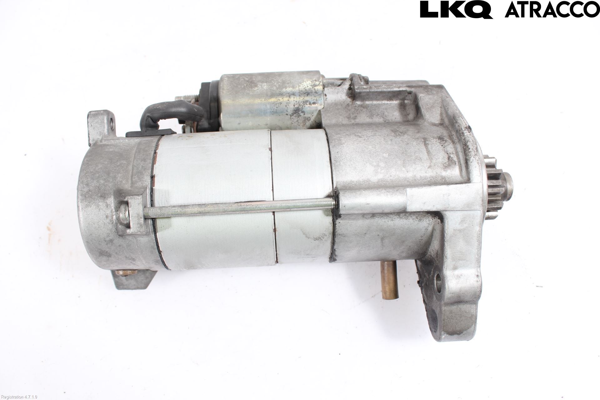 Jaguar XF 08-15 Startmotor Diesel