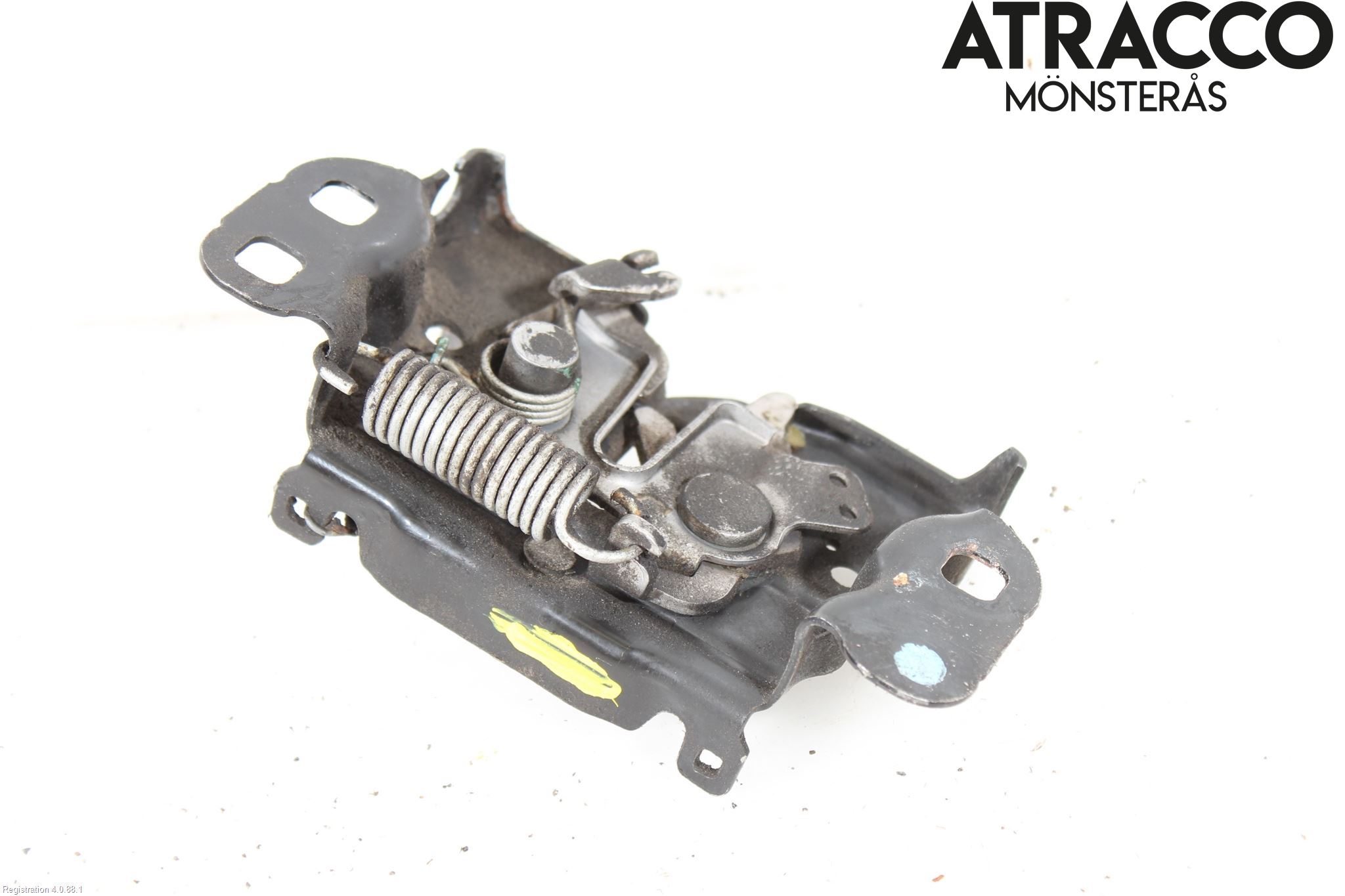 Fiat FREEMONT Huvlås