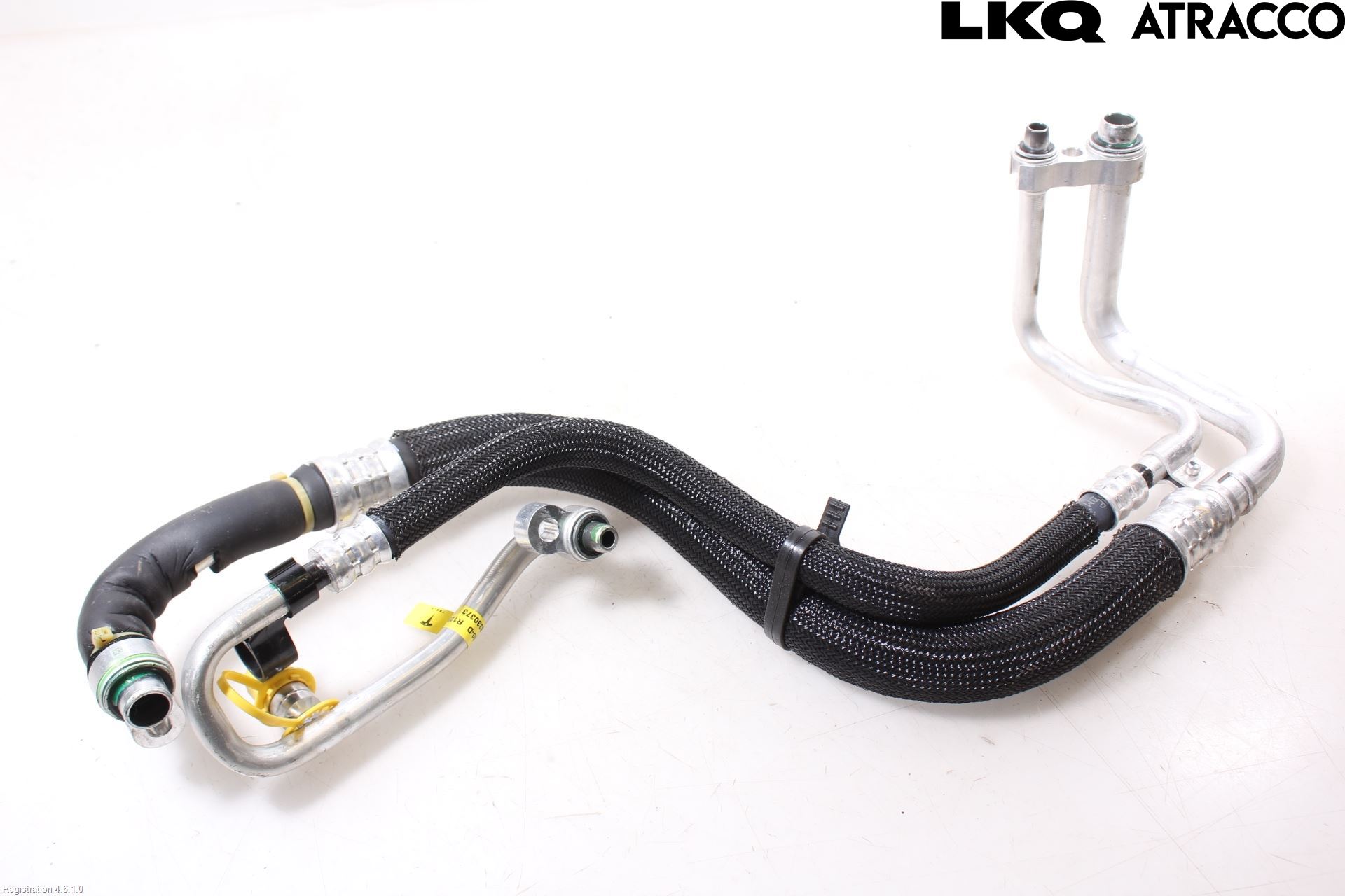 Tesla MODEL Y 21- Ac Slang-Rör