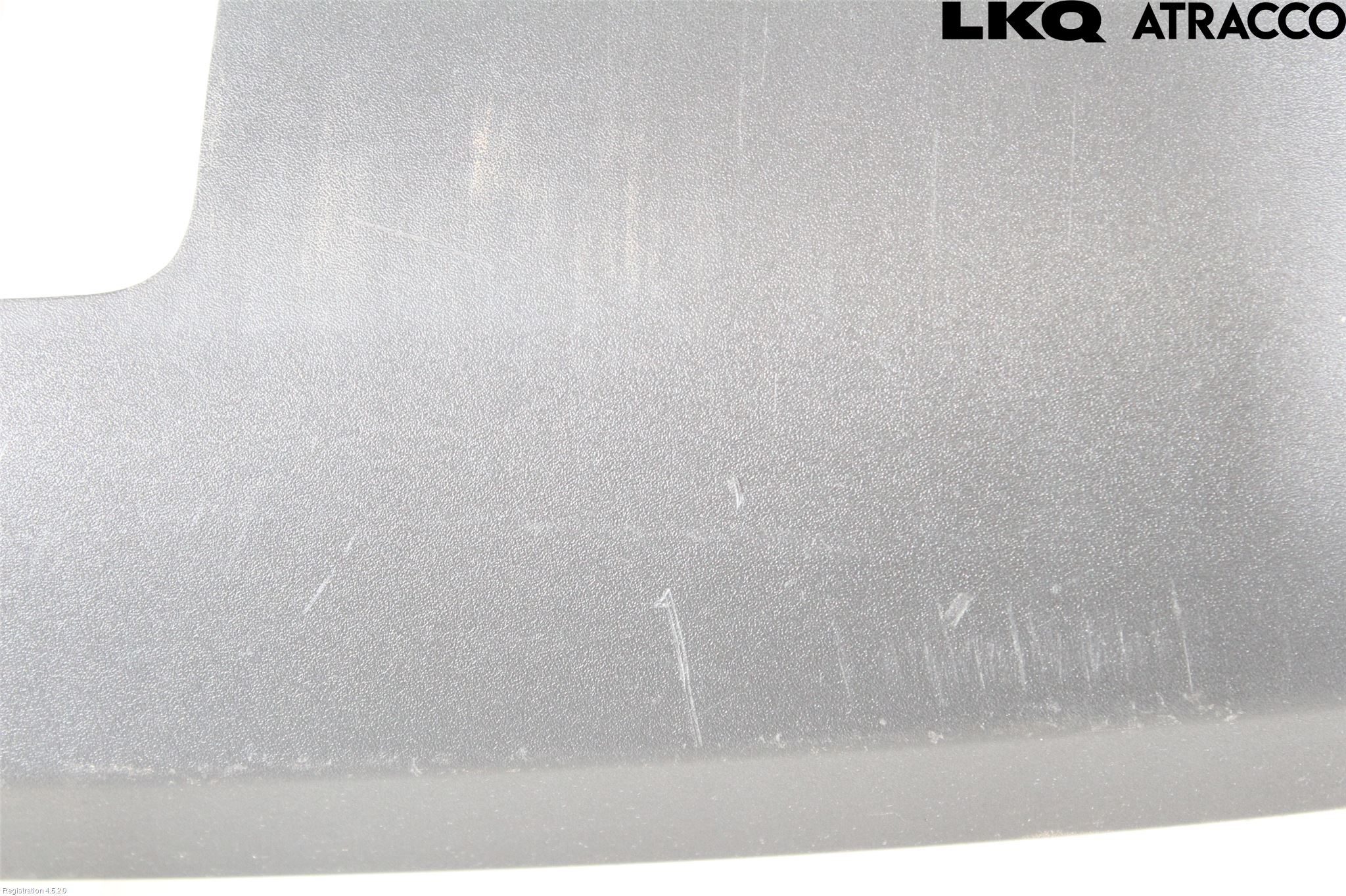 Audi A4 12-15 Spoiler Bak