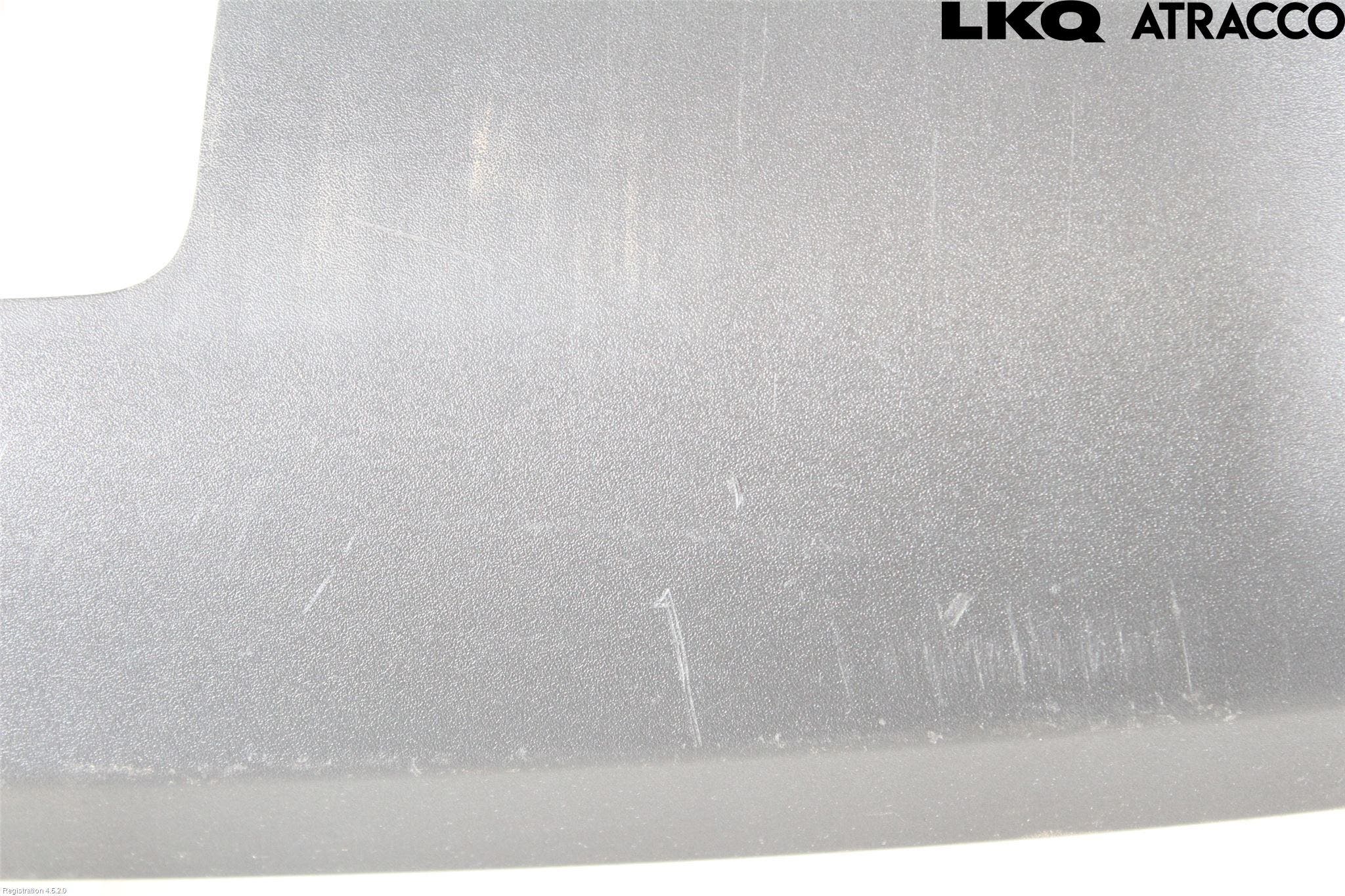 Audi A4 12-15 Spoiler Bak