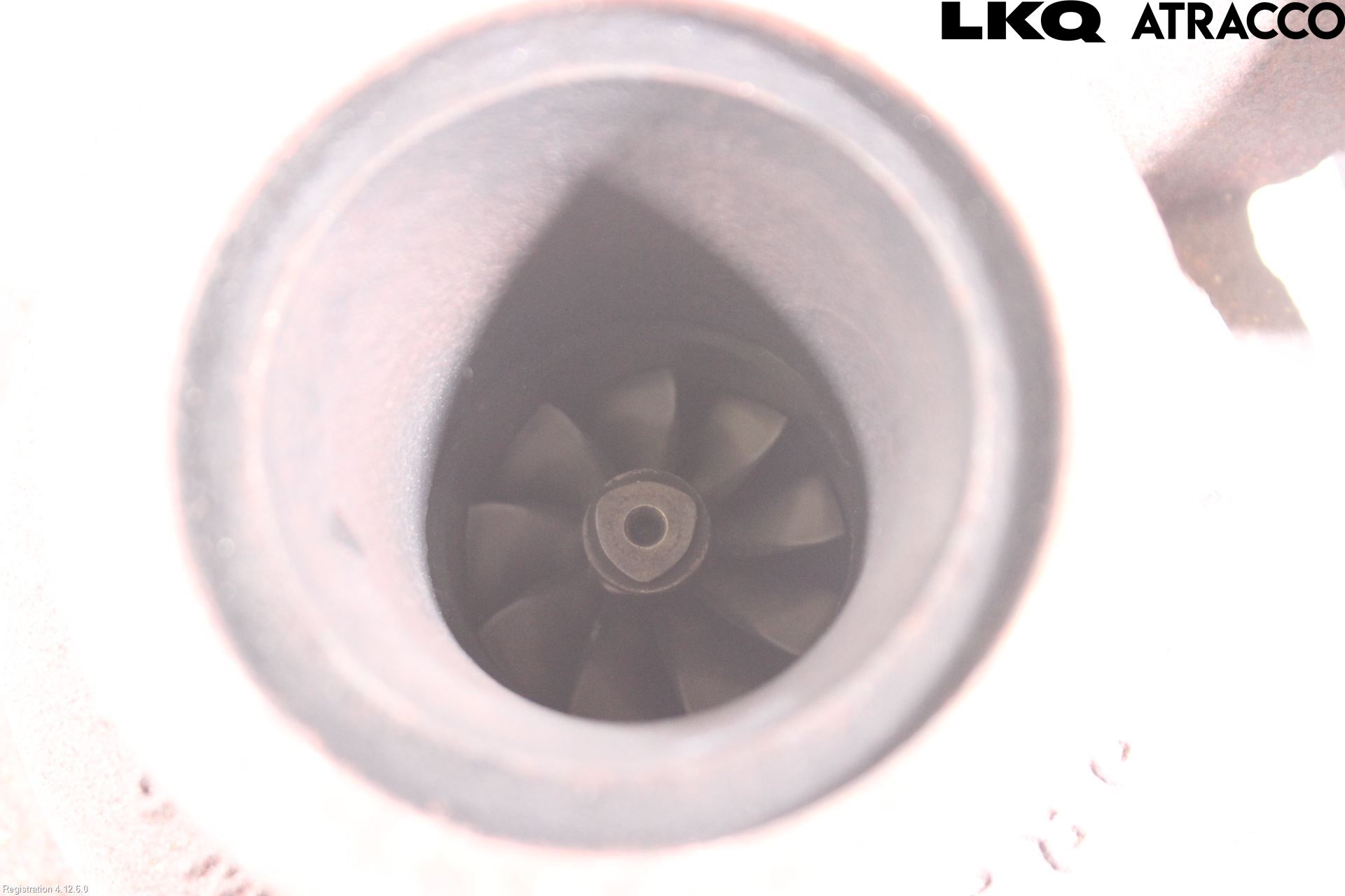 Volvo XC70 08-13 Turboaggregat