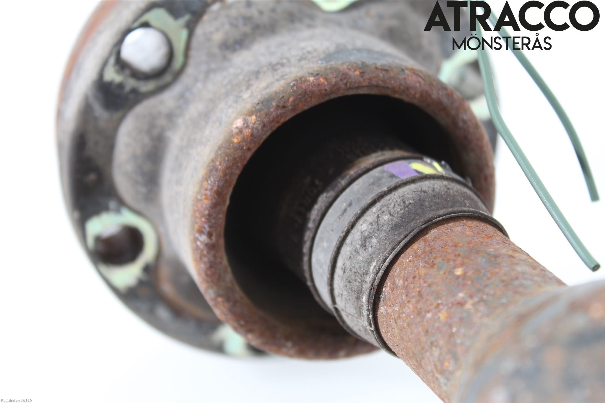 Jaguar XE (X760) 15-24 Mellanaxel Komp