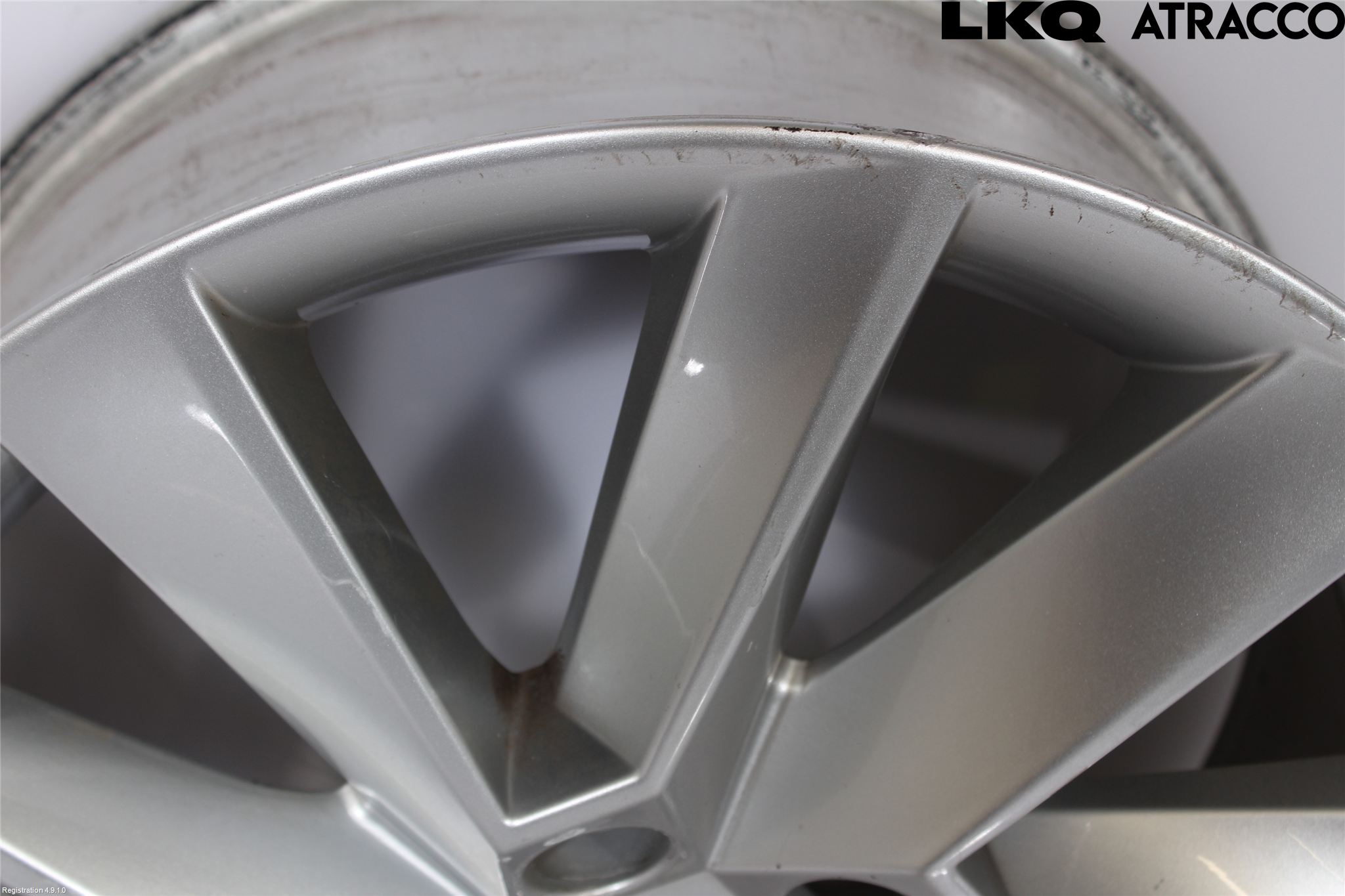 Skoda SUPERB 16-24 Fälg Aluminium