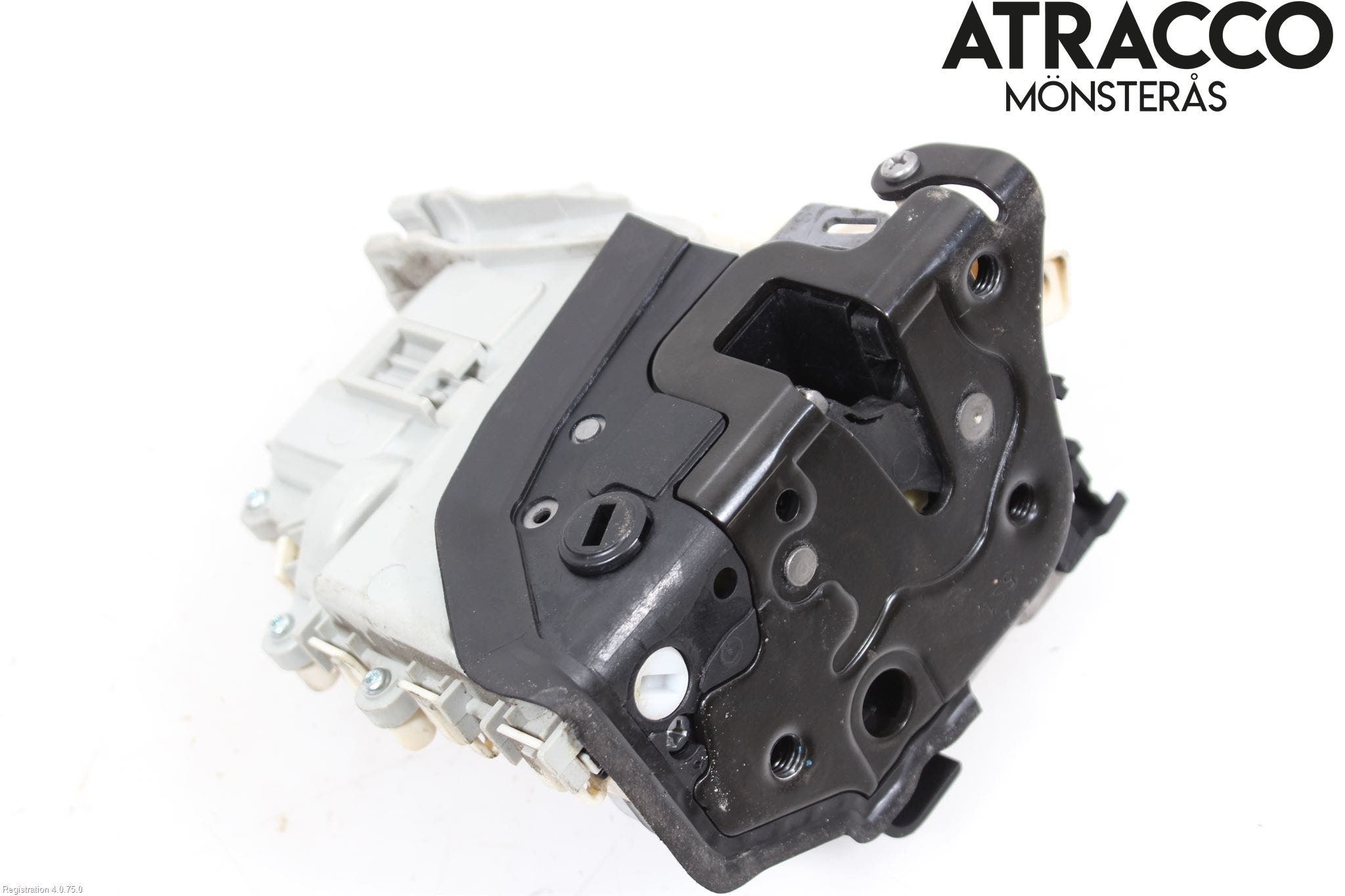 Audi A4 12-15 Låskista-Dörrlås