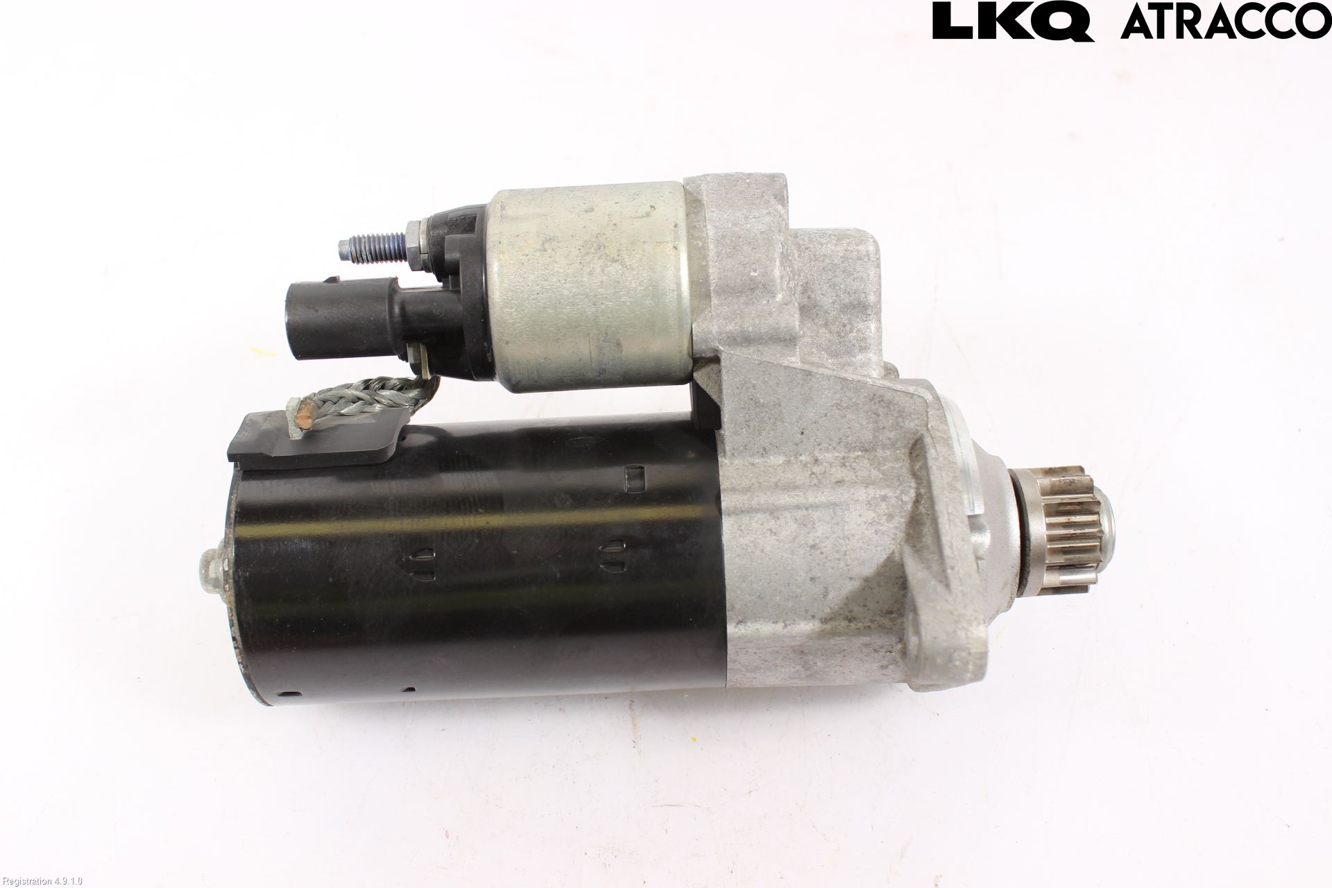 Volkswagen VW SHARAN 11- Startmotor Diesel