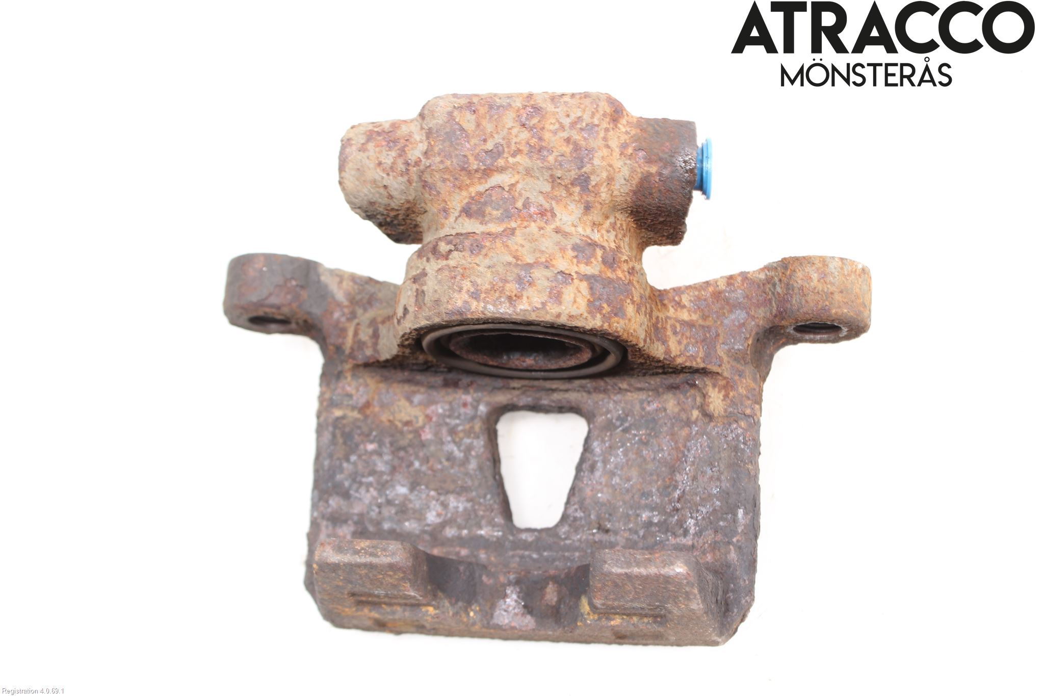 Mitsubishi OUTLANDER 07-12 Bromsok Bak Vänster