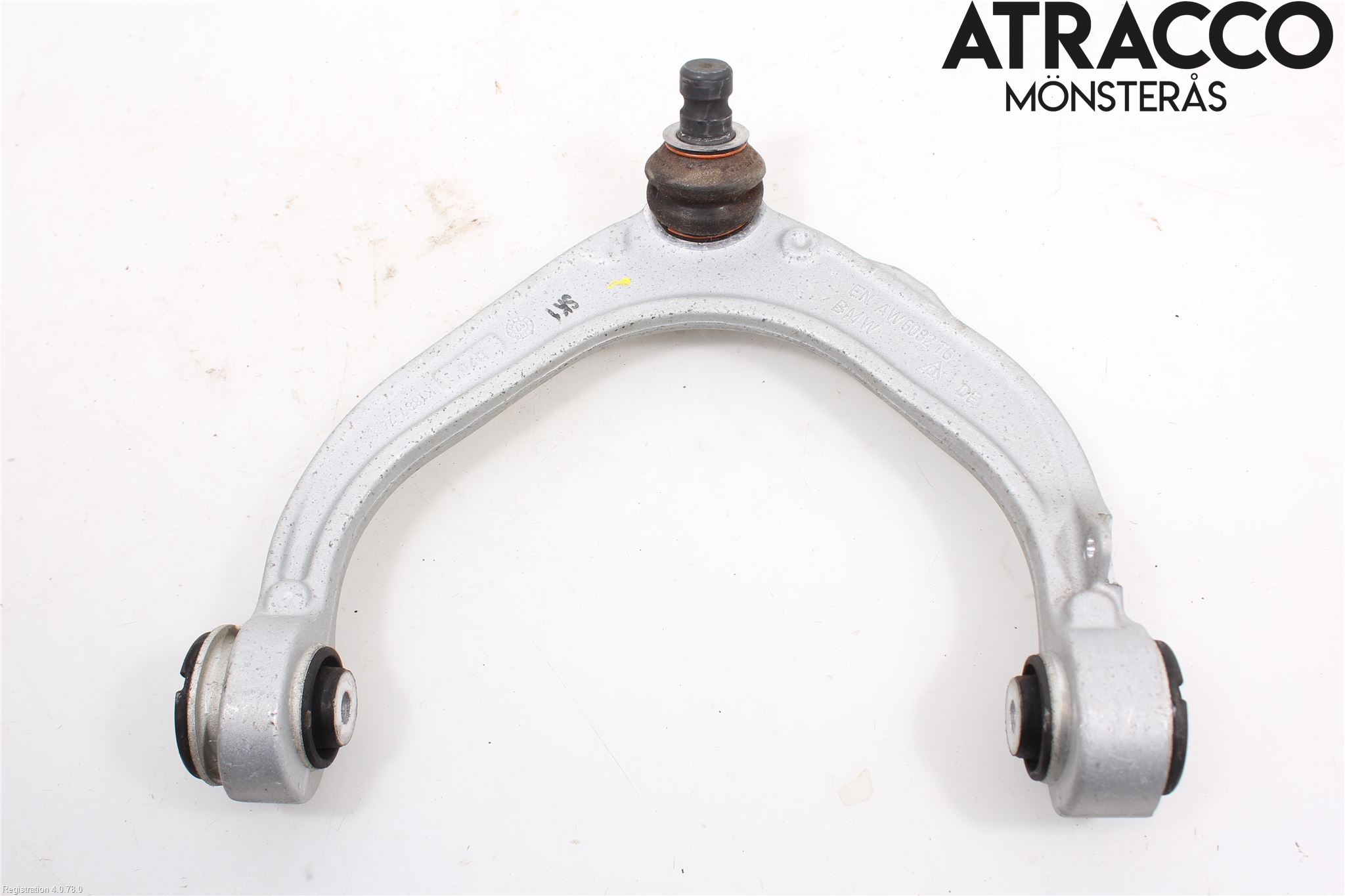 BMW X5 F15 13-18 Bärarm Fram Övre Hö