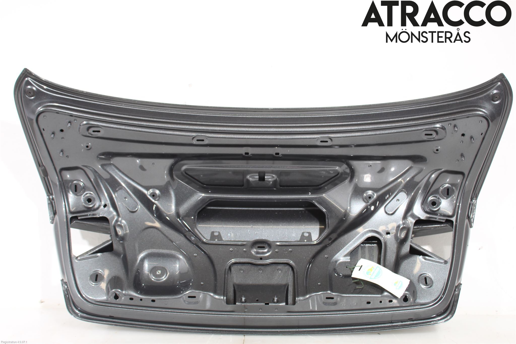 Audi A5 07-16 Baklucka (Ej Med Ruta)