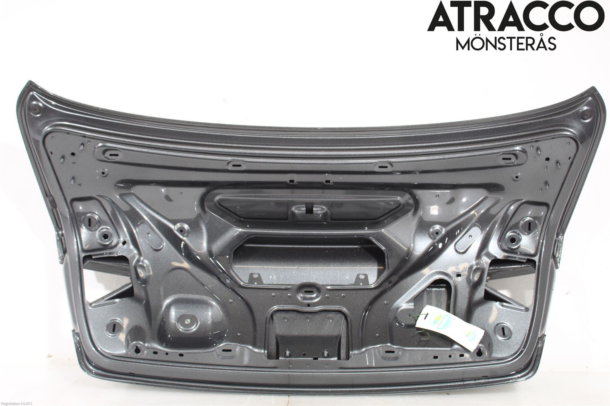 Audi A5 07-16 Baklucka (Ej Med Ruta)